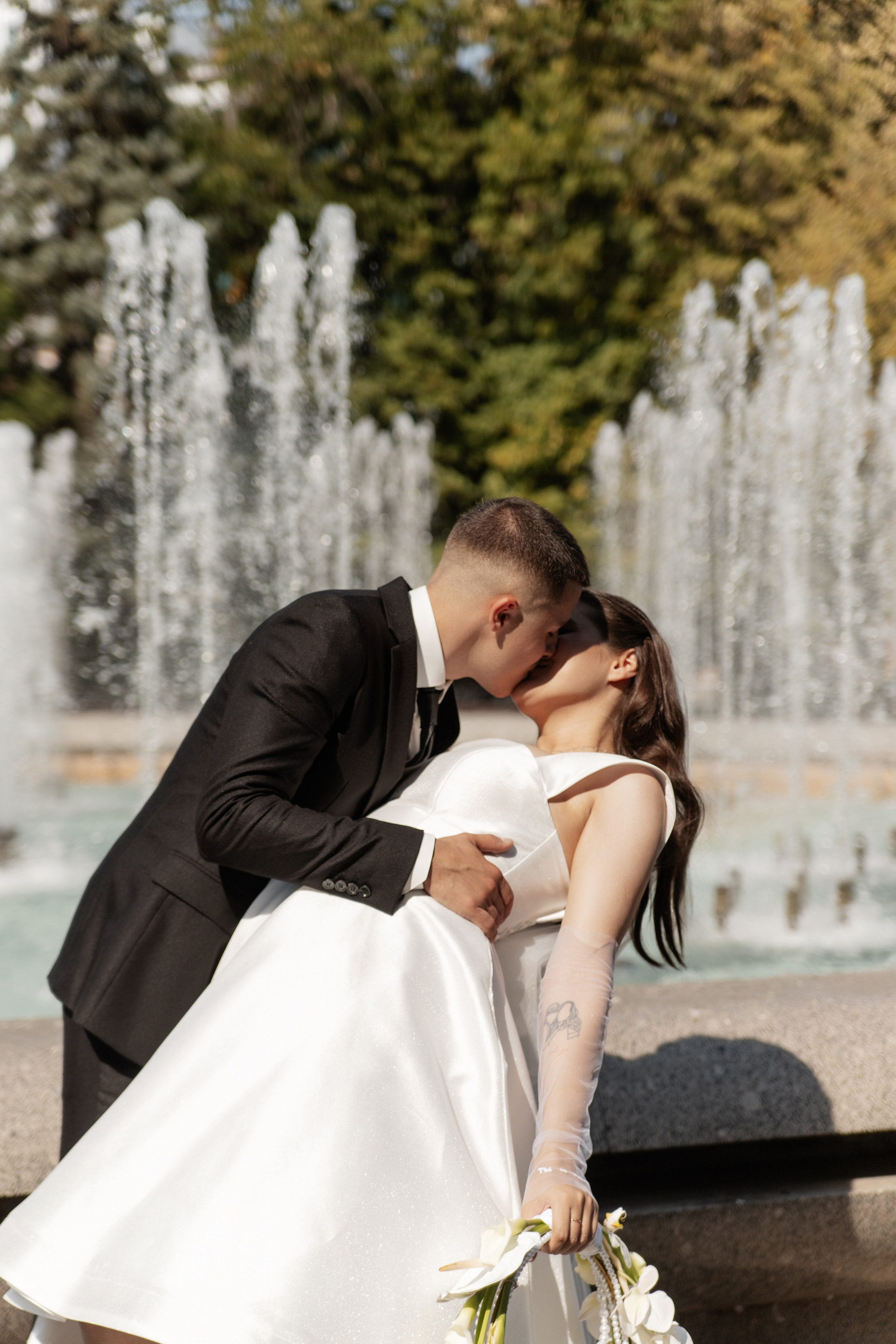 A | H. Свадебный фотограф Краснодар Марина Зверева