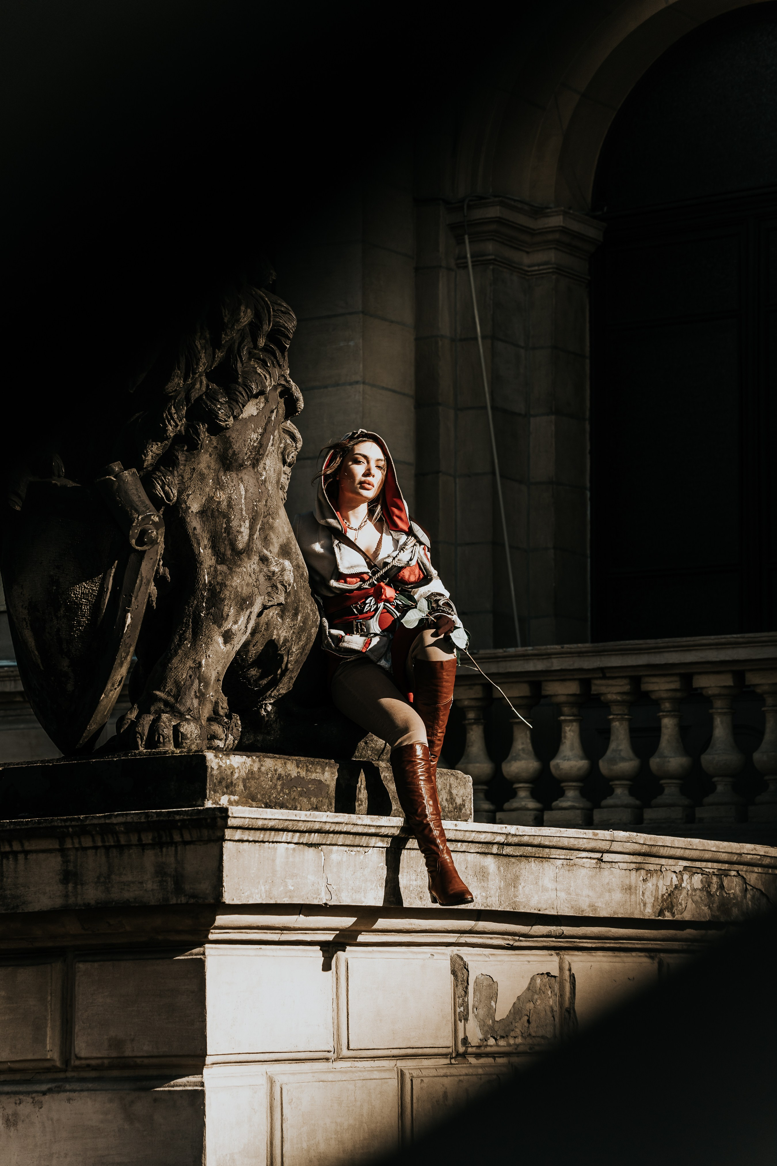 Портреты и индивидуальные съемки. Репортажный фотограф в Калининграде Морозов Кирилл