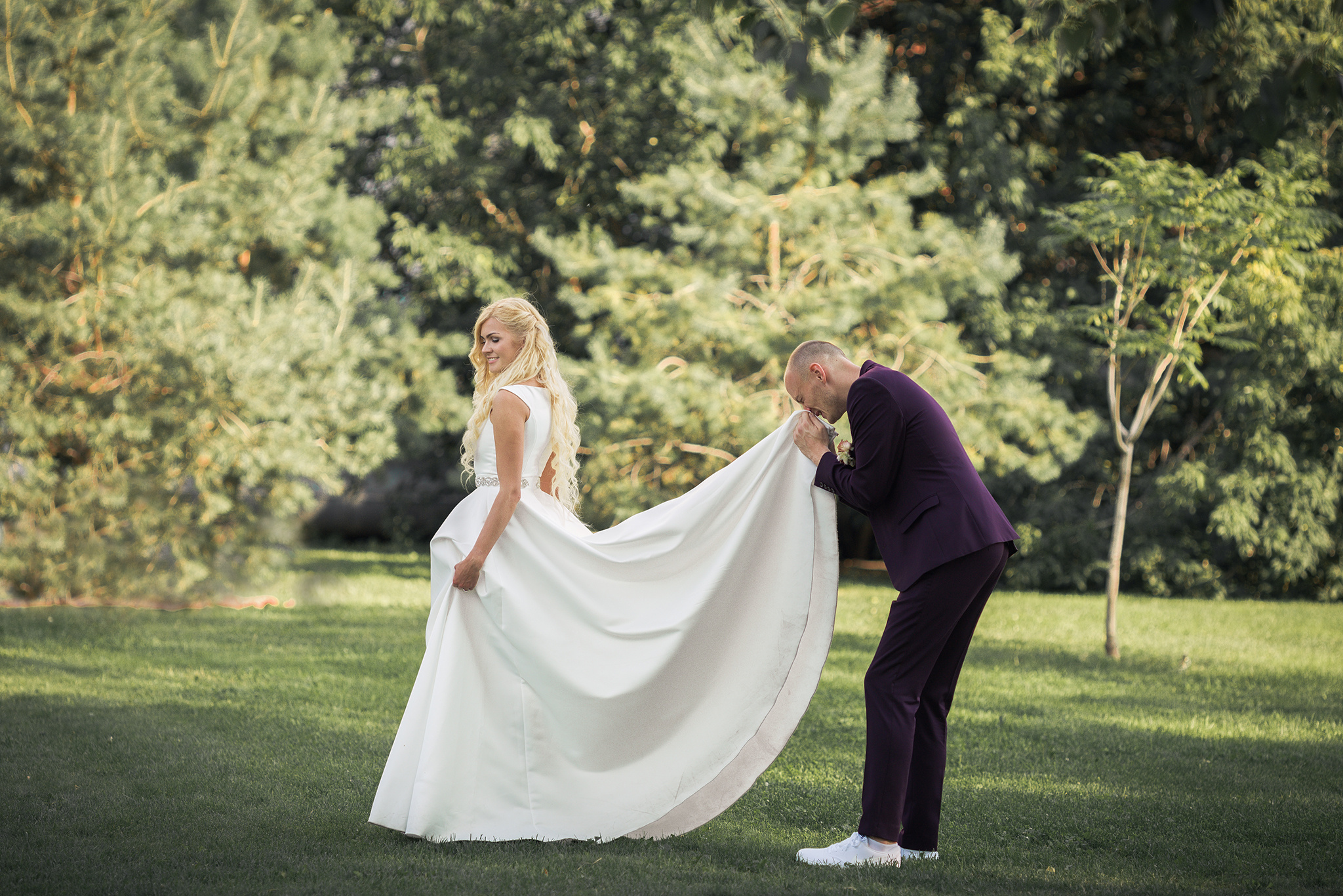 Креативная свадьба Альбины и Никиты, Москва. Семейный фотограф в Москве Марина Петра