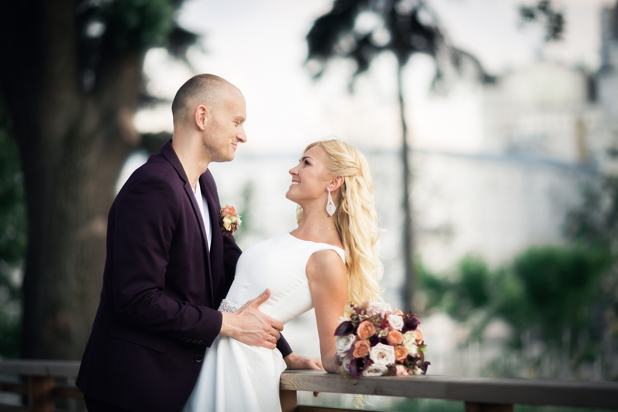 Креативная свадьба Альбины и Никиты, Москва. Семейный фотограф в Москве Марина Петра