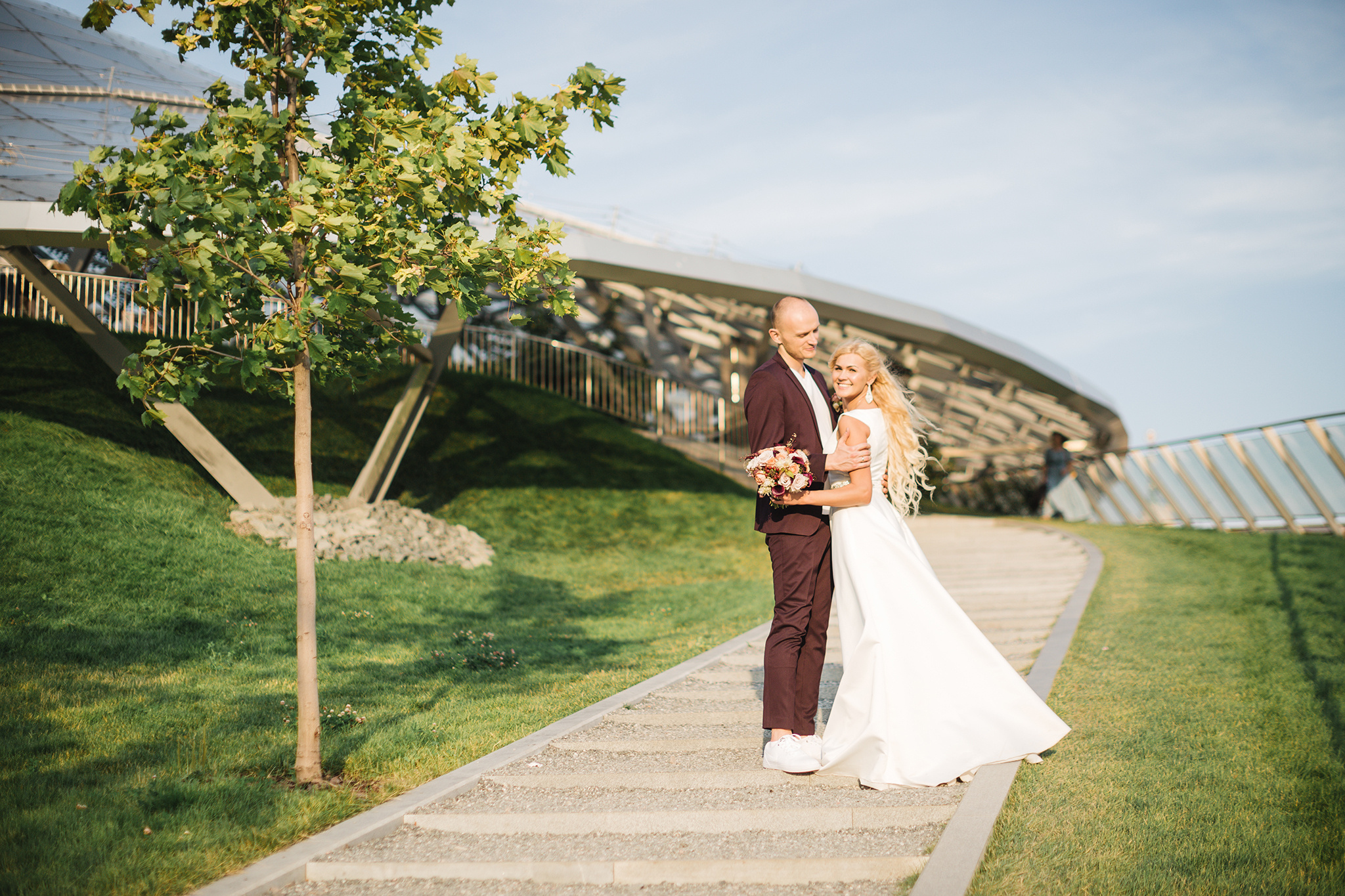 Креативная свадьба Альбины и Никиты, Москва. Семейный фотограф в Москве Марина Петра