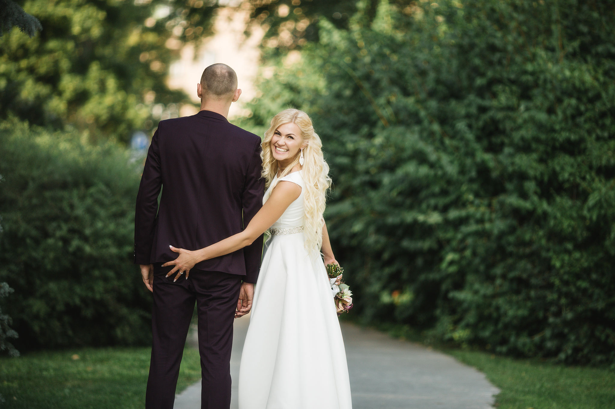 Креативная свадьба Альбины и Никиты, Москва. Семейный фотограф в Москве Марина Петра