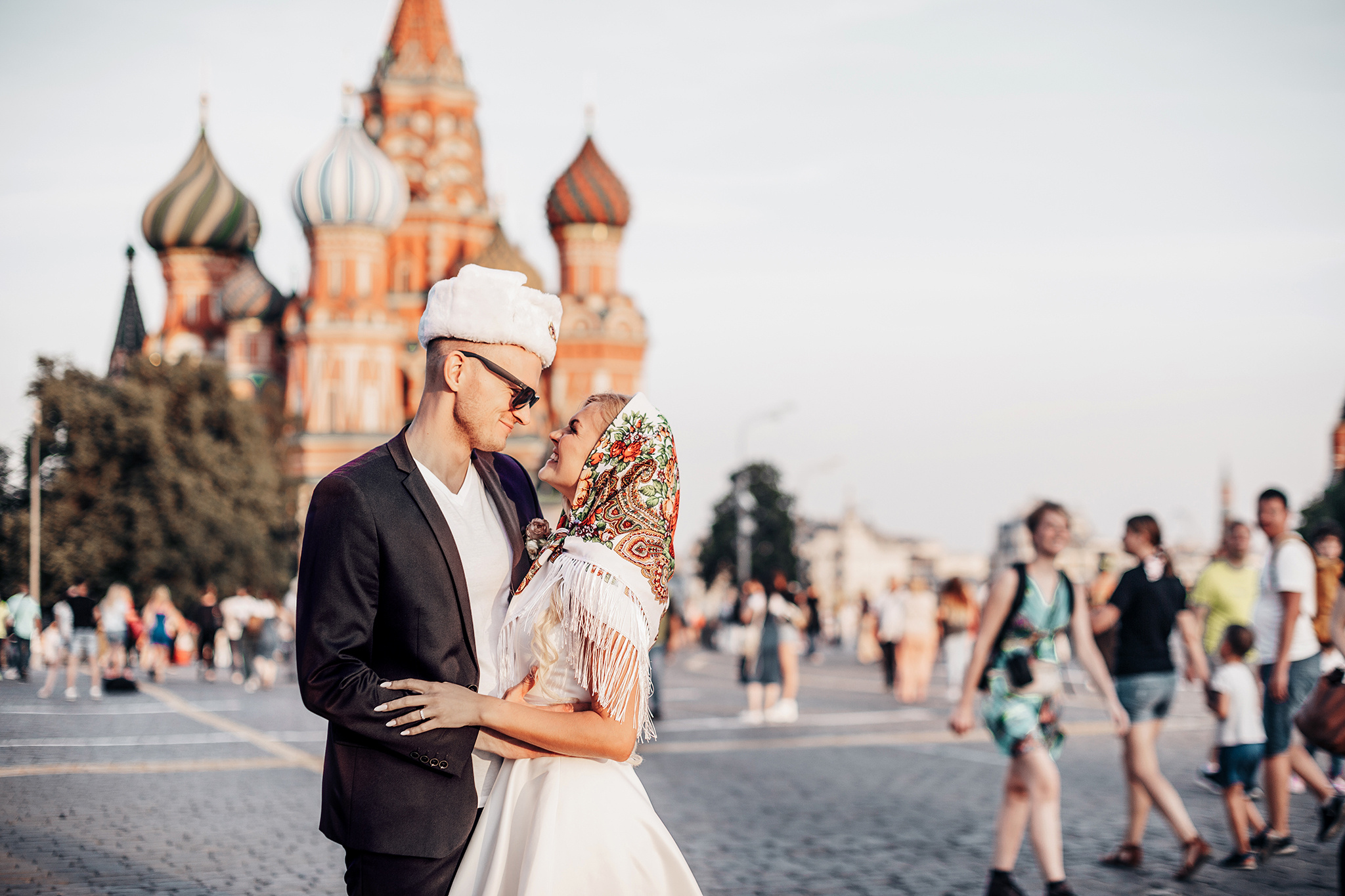 Креативная свадьба Альбины и Никиты, Москва. Семейный фотограф в Москве Марина Петра