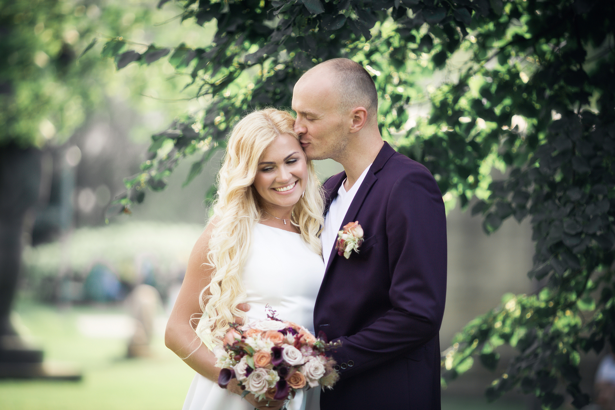 Креативная свадьба Альбины и Никиты, Москва. Семейный фотограф в Москве Марина Петра