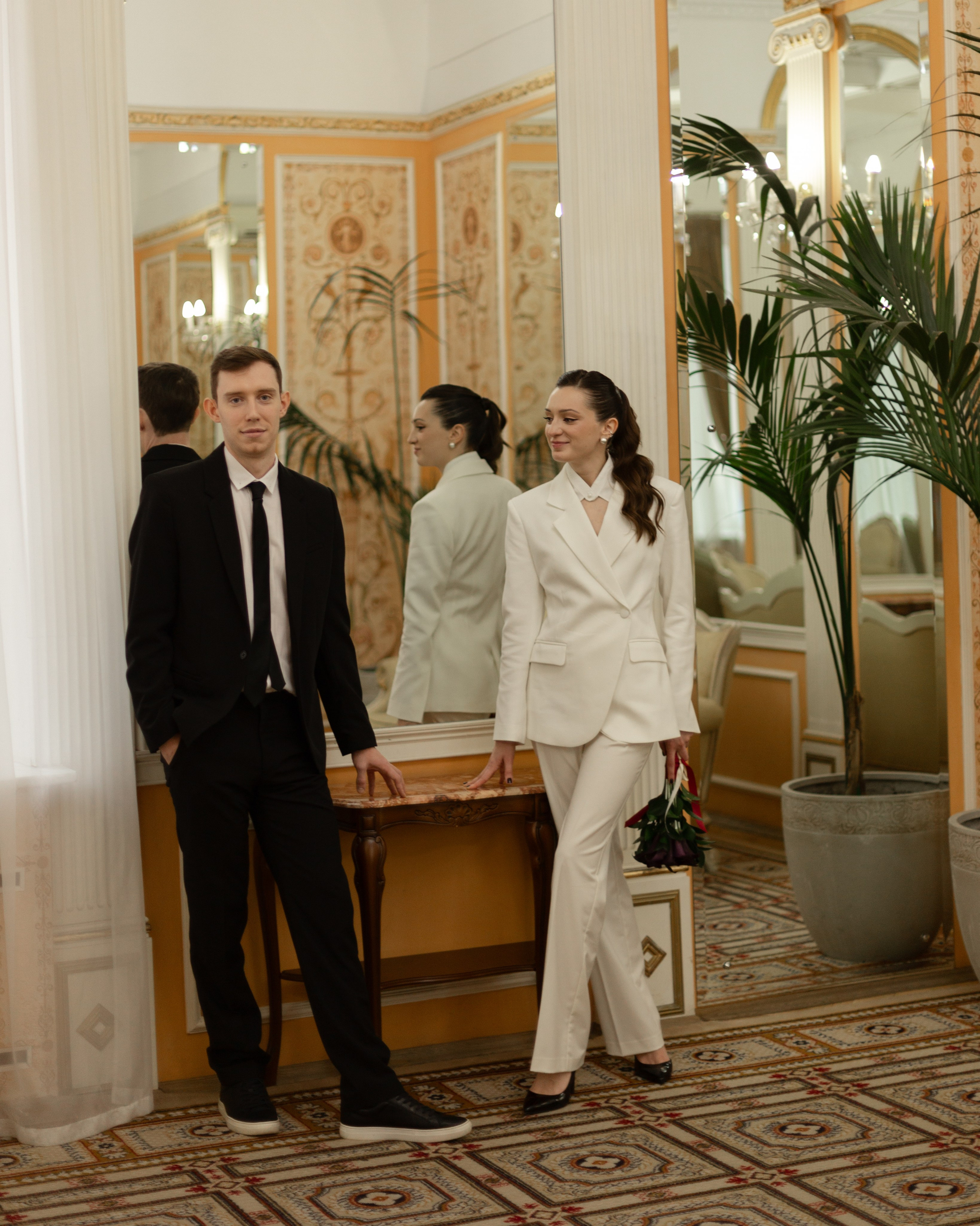 Вика и Эдик. Фотограф в Москве — Евгения Прокопенко