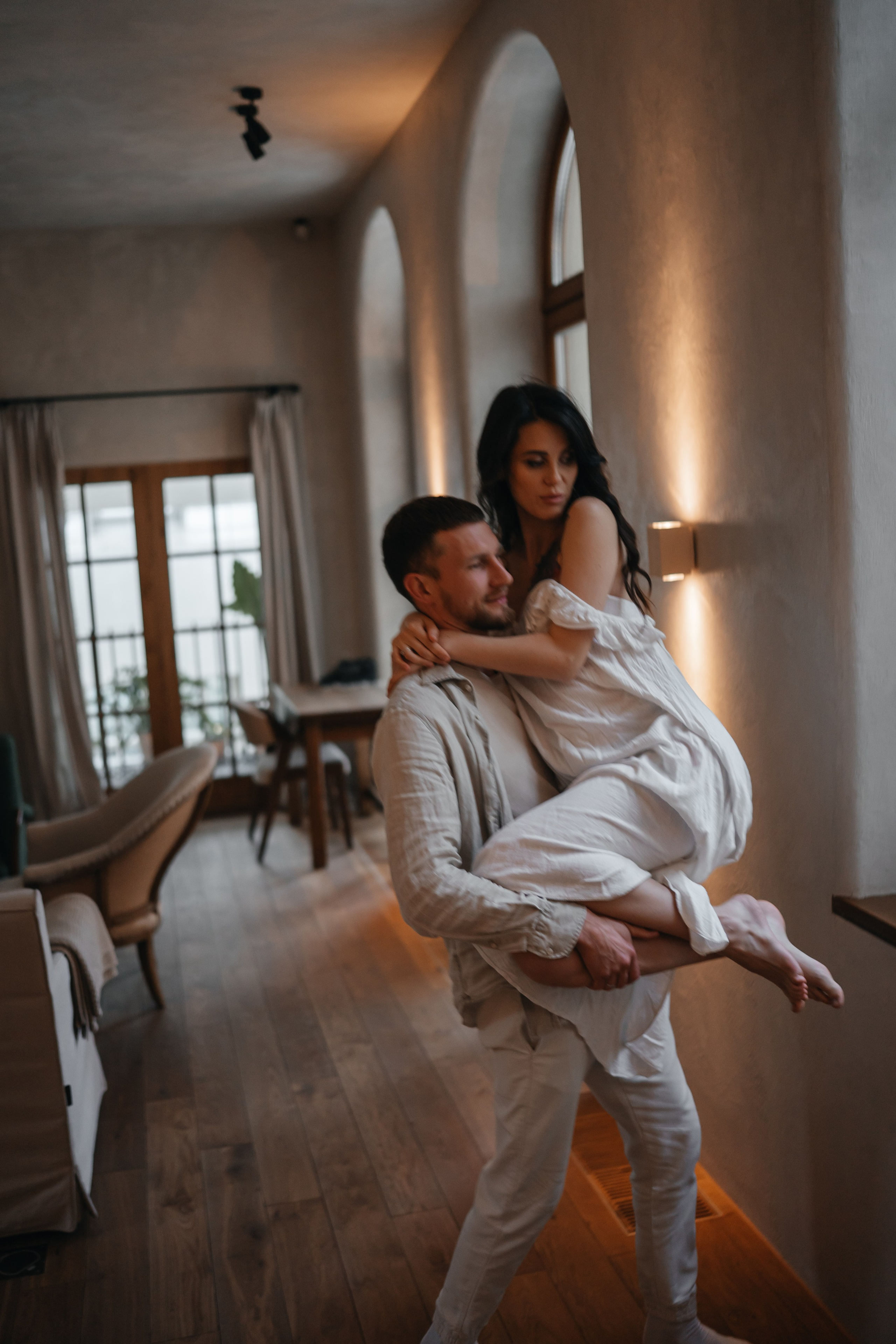 Семья Никиты и Юстины. Главная