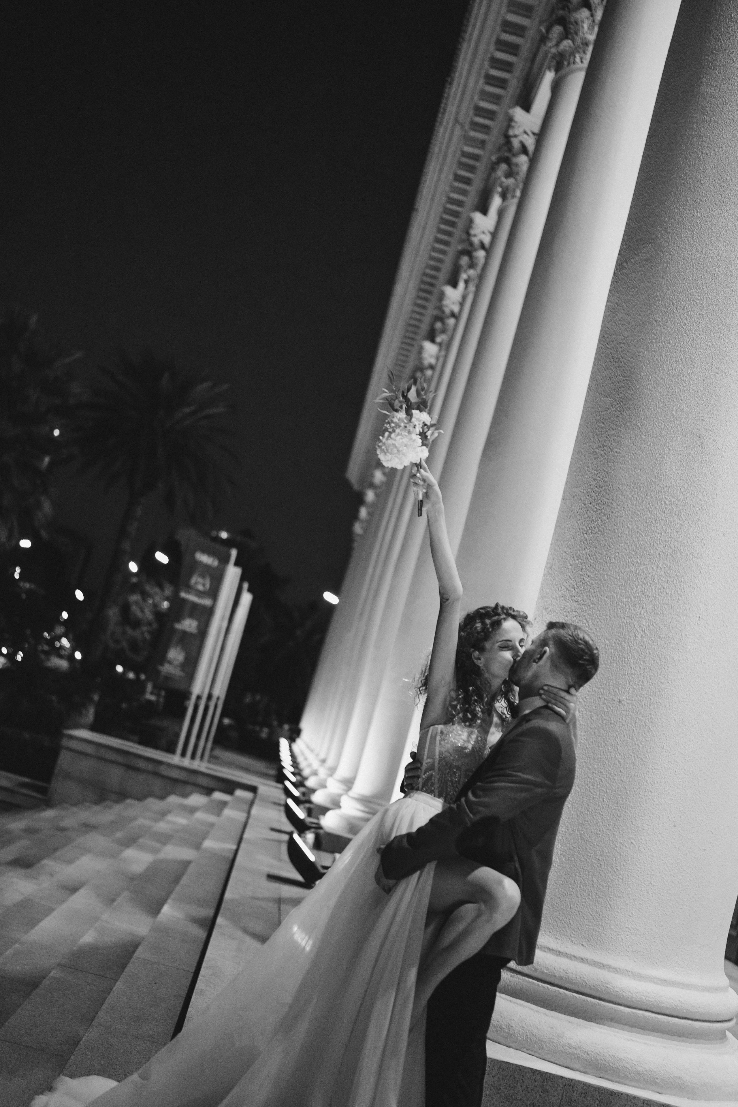 Свадьба Дмитрия и Алёны. Главная