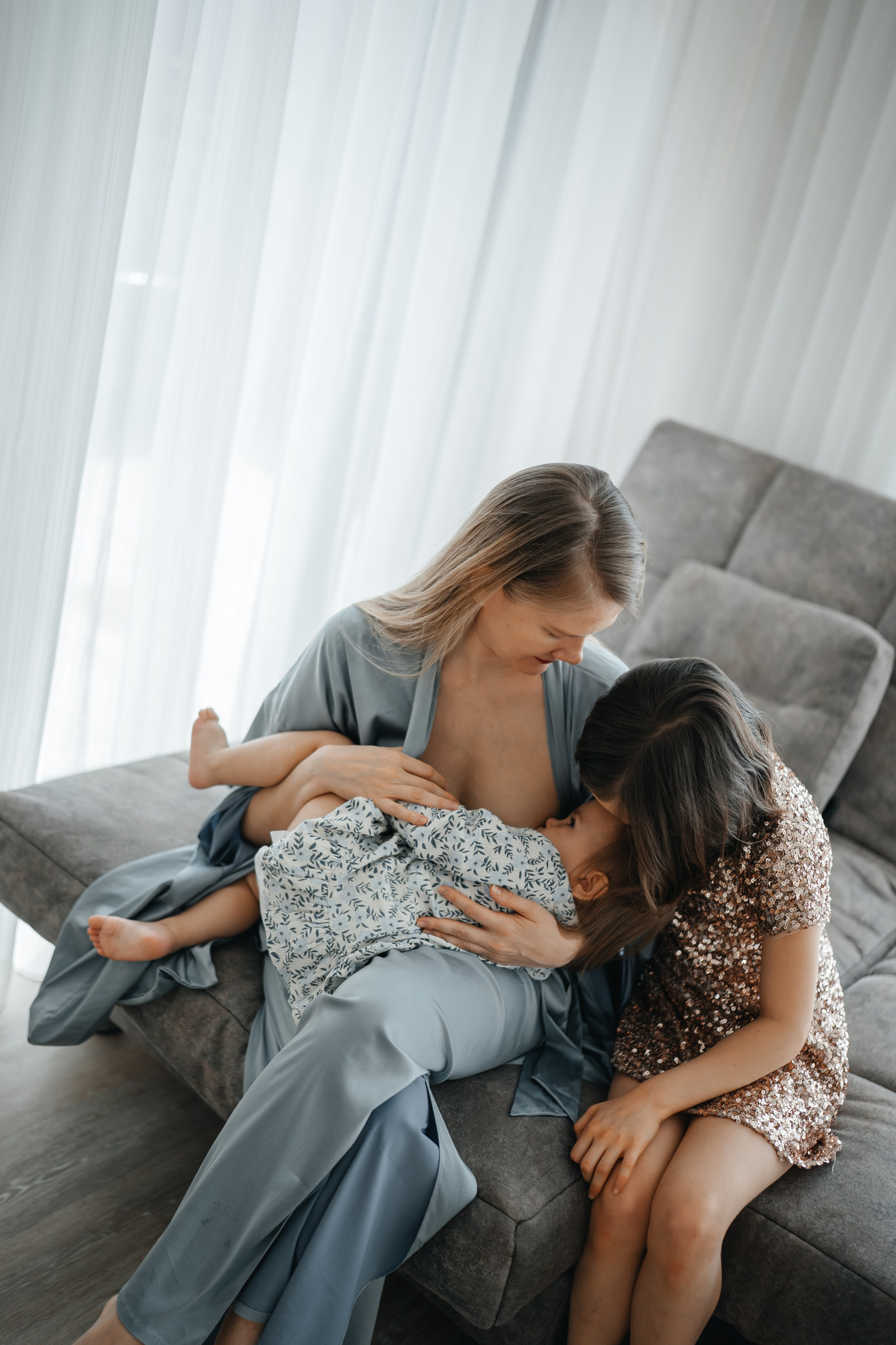 Семья Олеси и Дениса. Главная