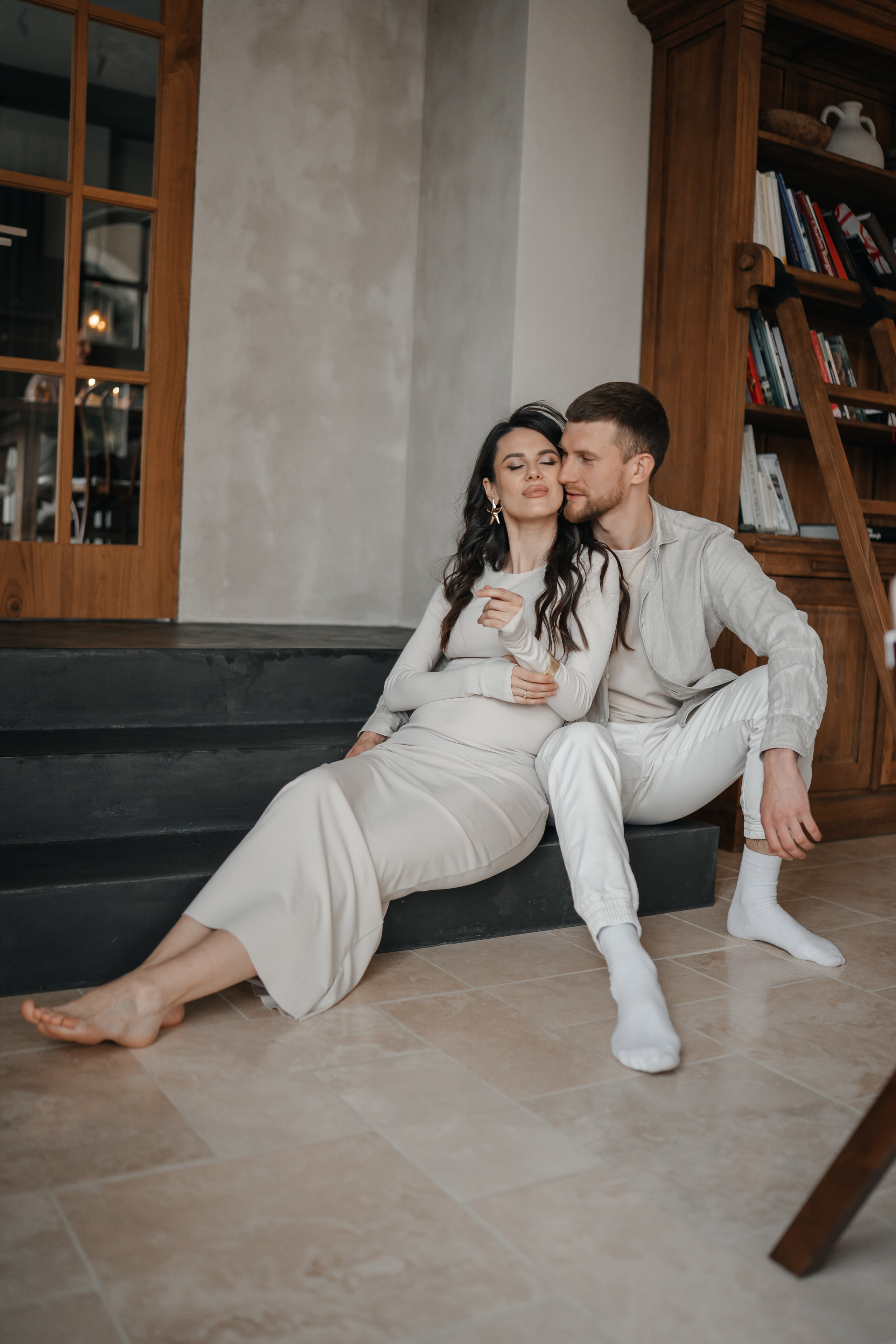 Семья Никиты и Юстины. Главная