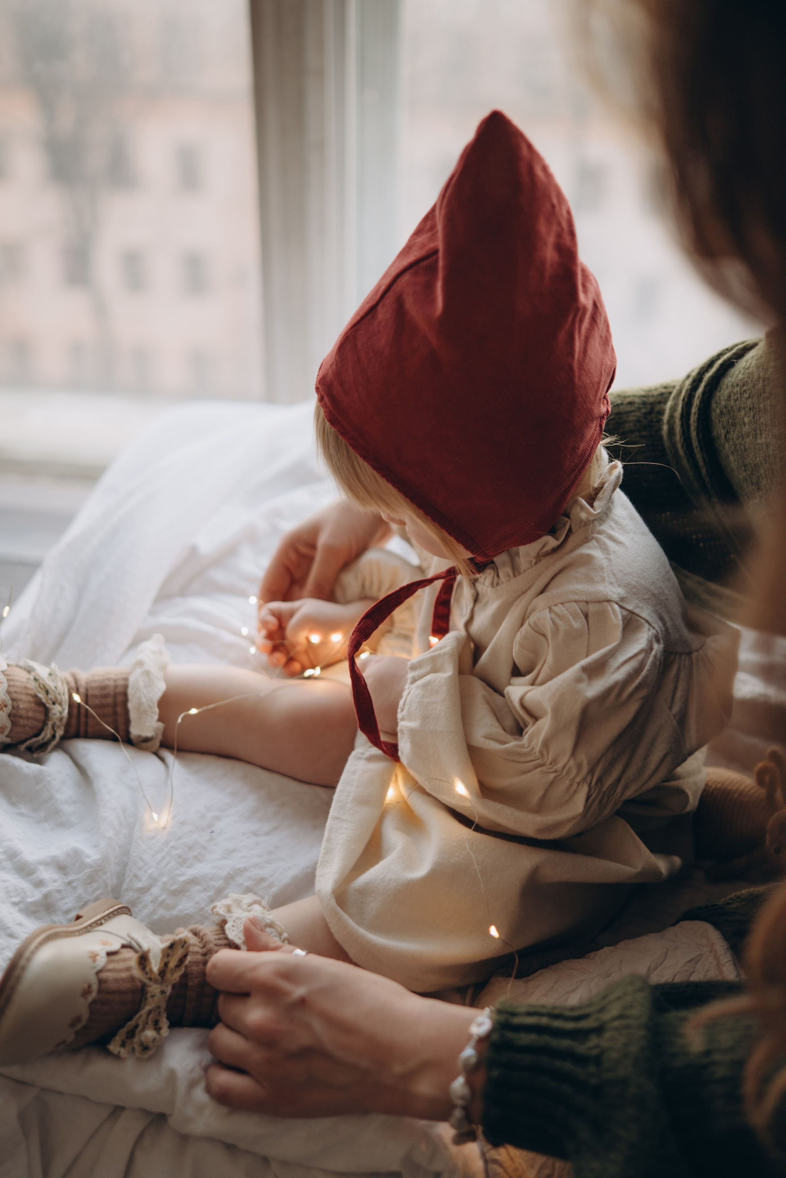 Новогодние. Семейный фотограф в Москве и Московской области Александра Раизина