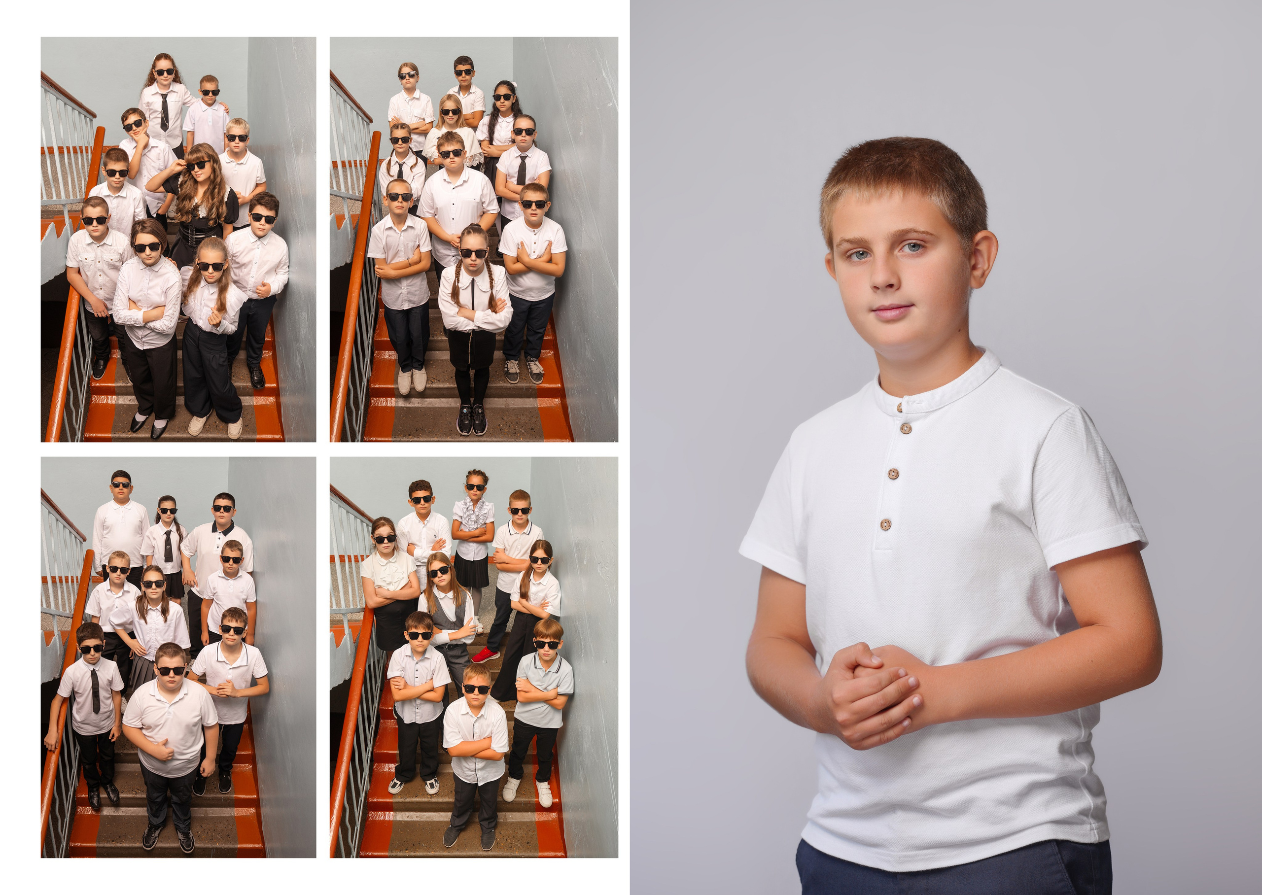 ШКОЛА 67 4 В. Красивый выпускной альбом в Краснодаре