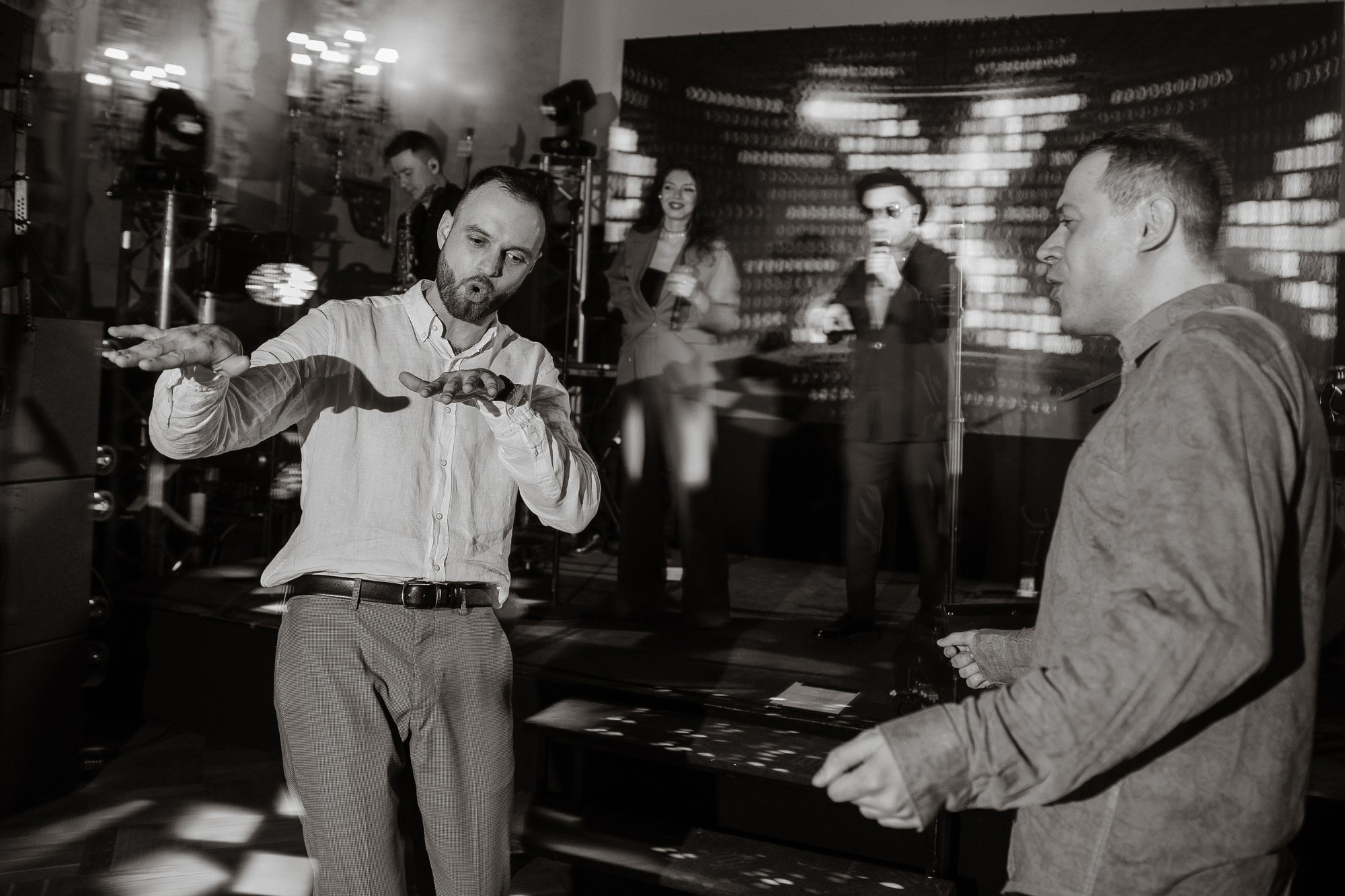 Иван & Надежда. Свадебный фотограф в Москве и Санкт-Петербурге Анастасия Мирославская