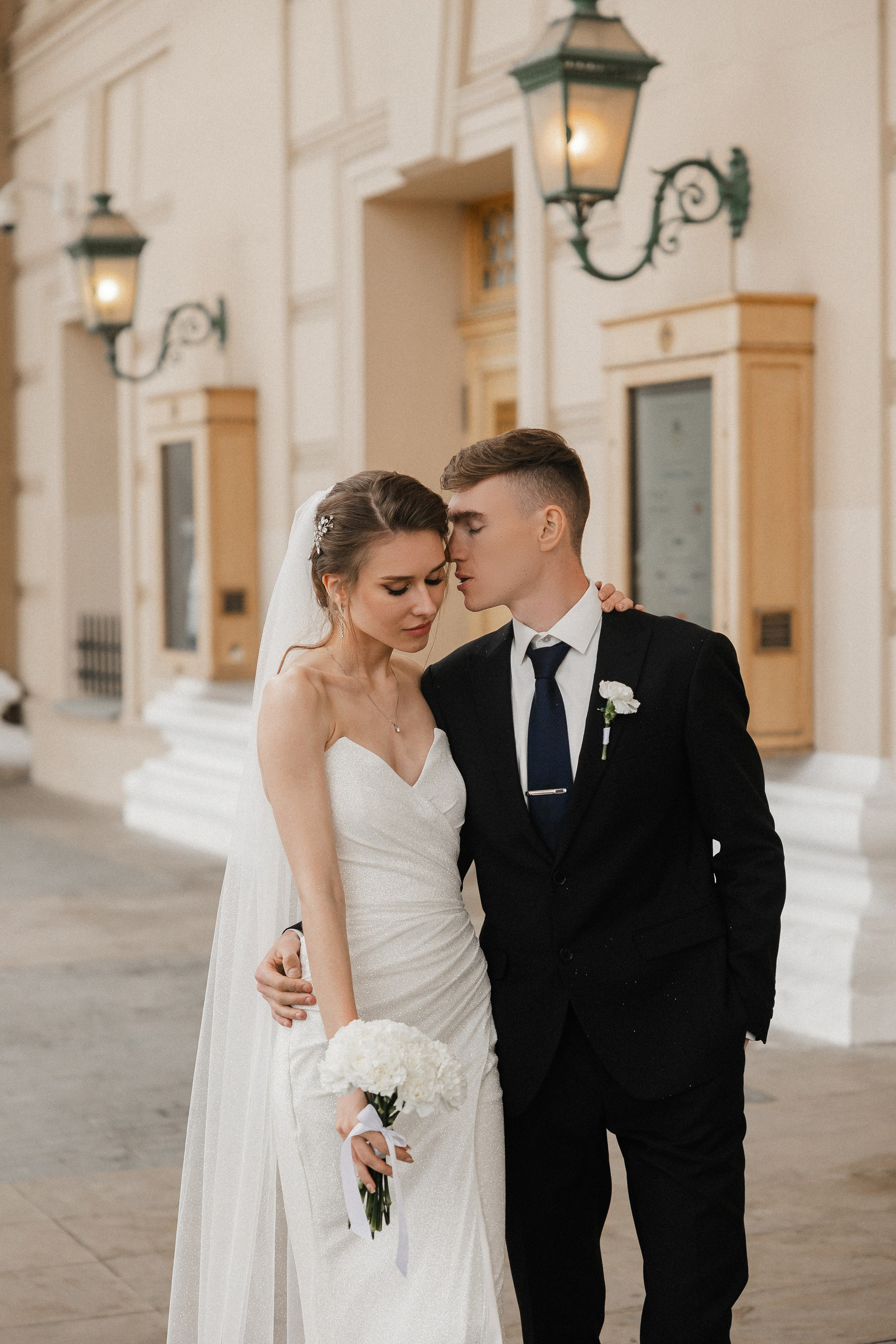 Татьяна & Николай. Свадебный фотограф в Москве и Санкт-Петербурге Анастасия Мирославская