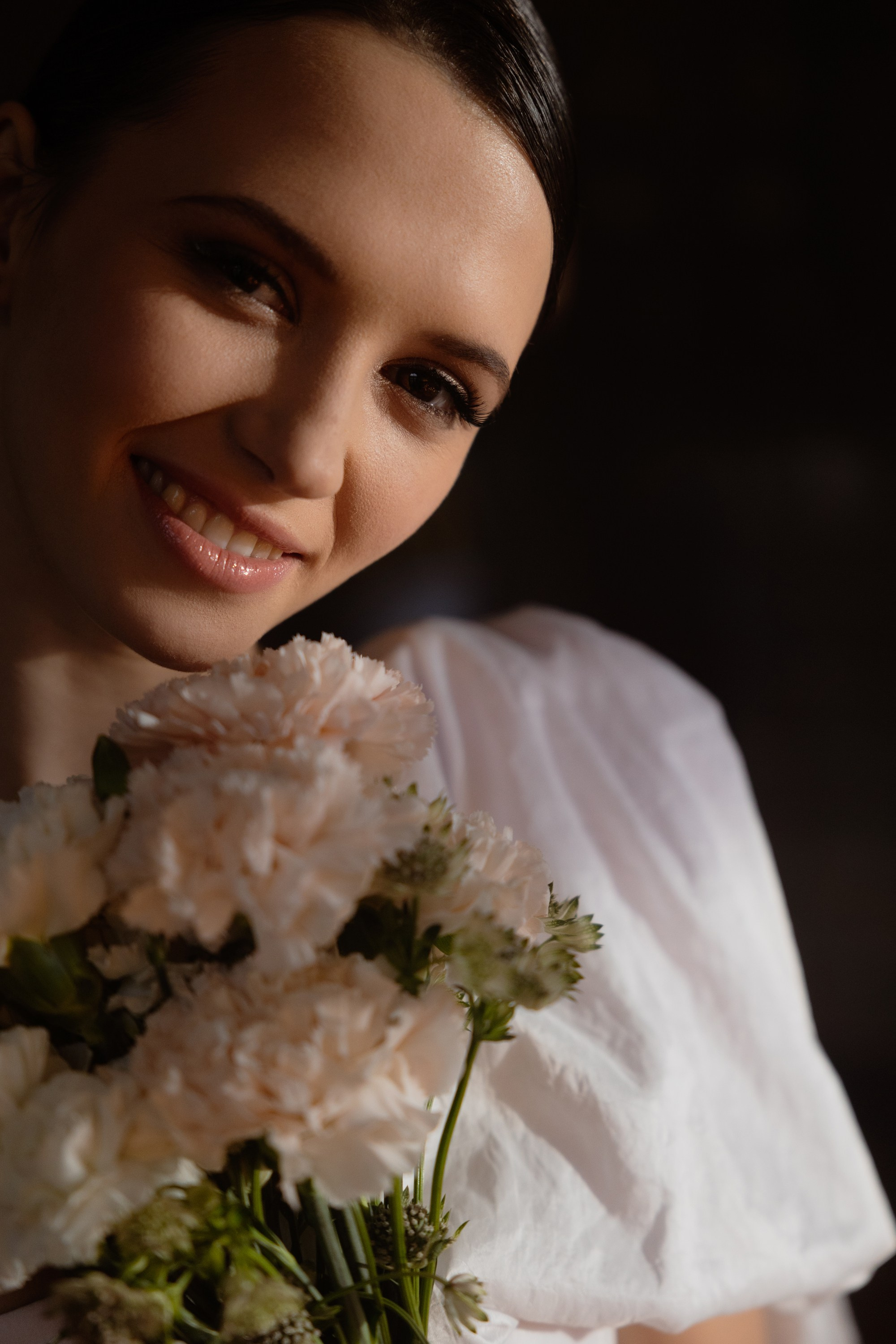 Ангелина & Никита. Свадебный фотограф в Москве и Санкт-Петербурге Анастасия Мирославская