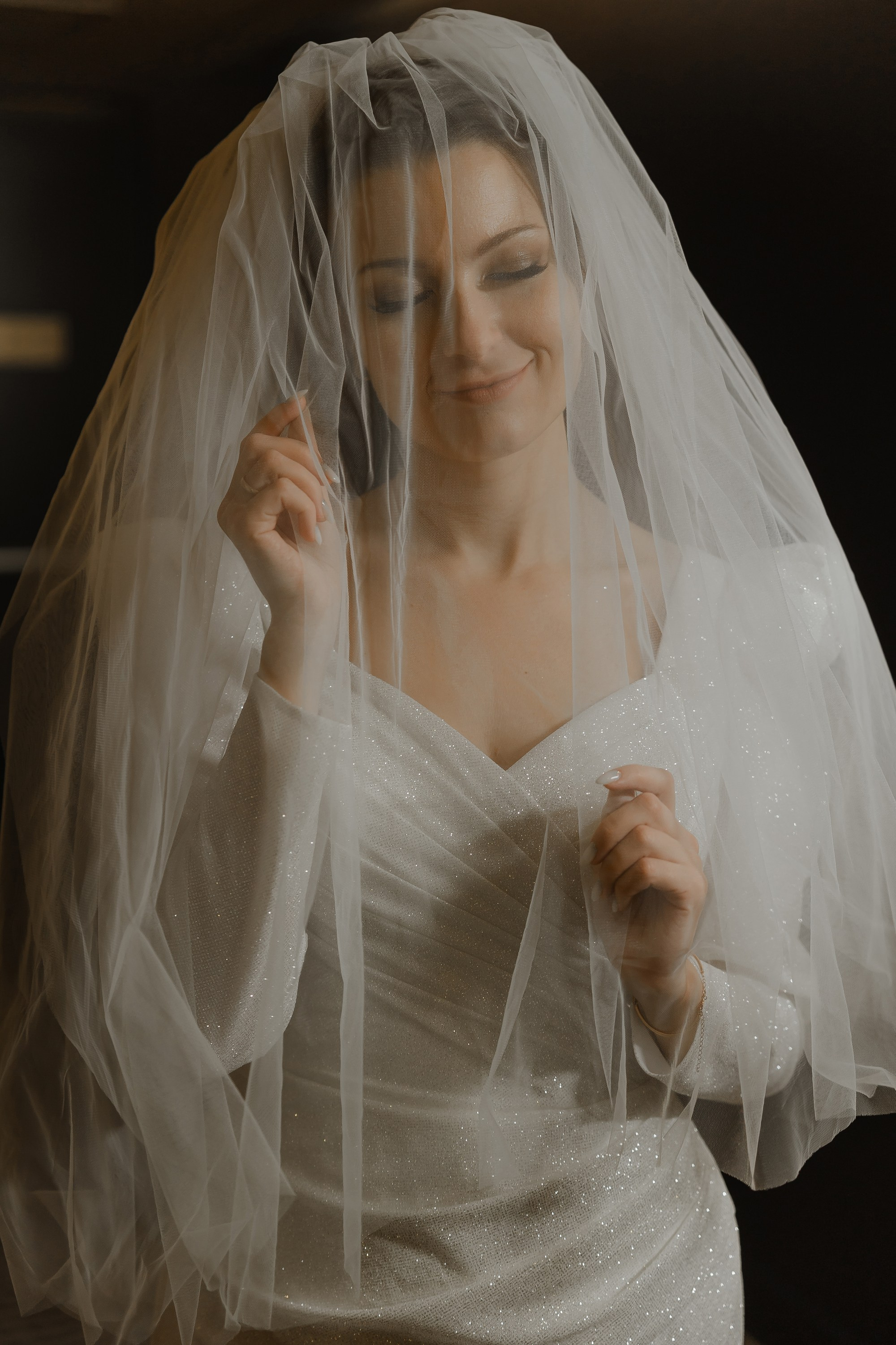 Надежда & Иван. Свадебный фотограф в Москве и Санкт-Петербурге Анастасия Мирославская