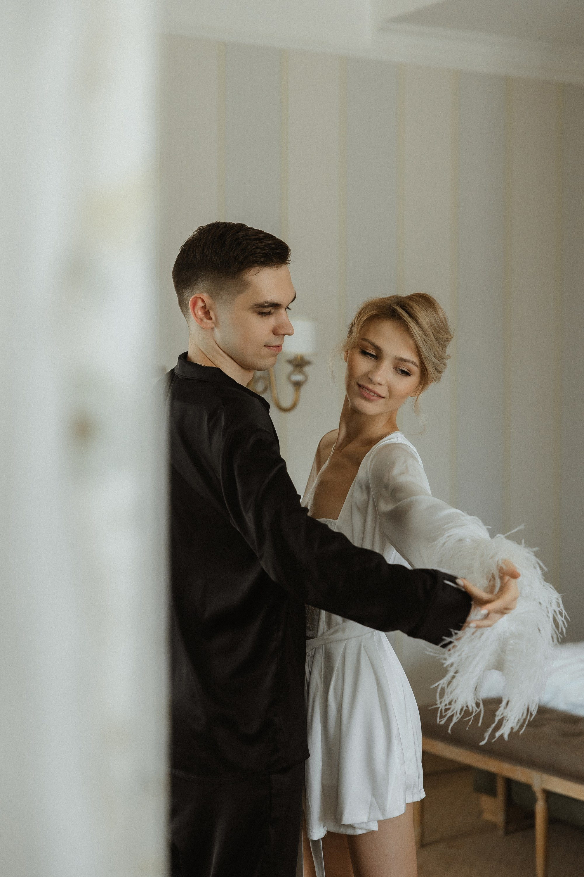 Яна &  Дмитрий. Свадебный фотограф в Москве и Санкт-Петербурге Анастасия Мирославская