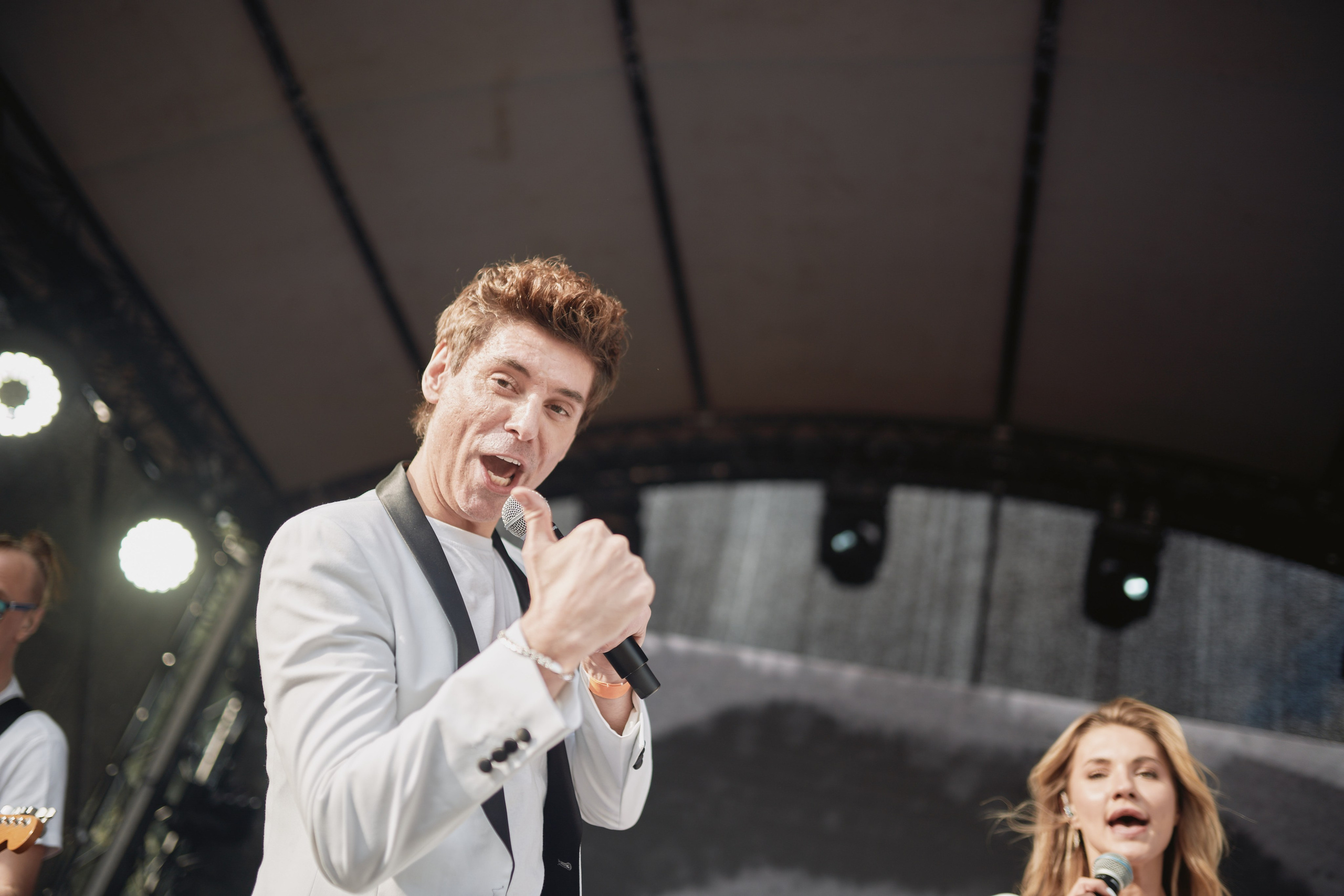 Sибирская Коллекция x Перекресток 30 лет. Евгений Бреча. Коммерческий и бэкстейдж фотограф в Москве