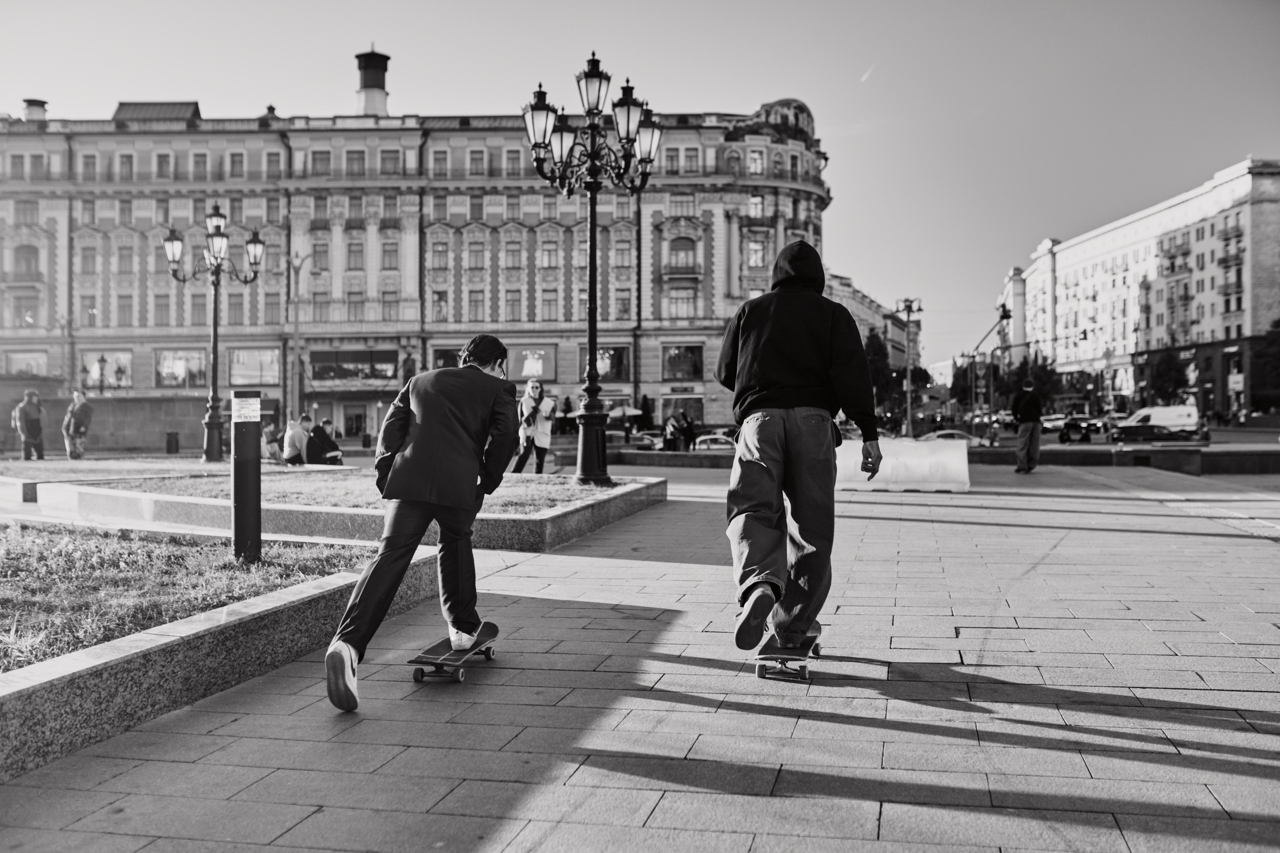 Гена Какуша. Евгений Бреча. Коммерческий и бэкстейдж фотограф в Москве