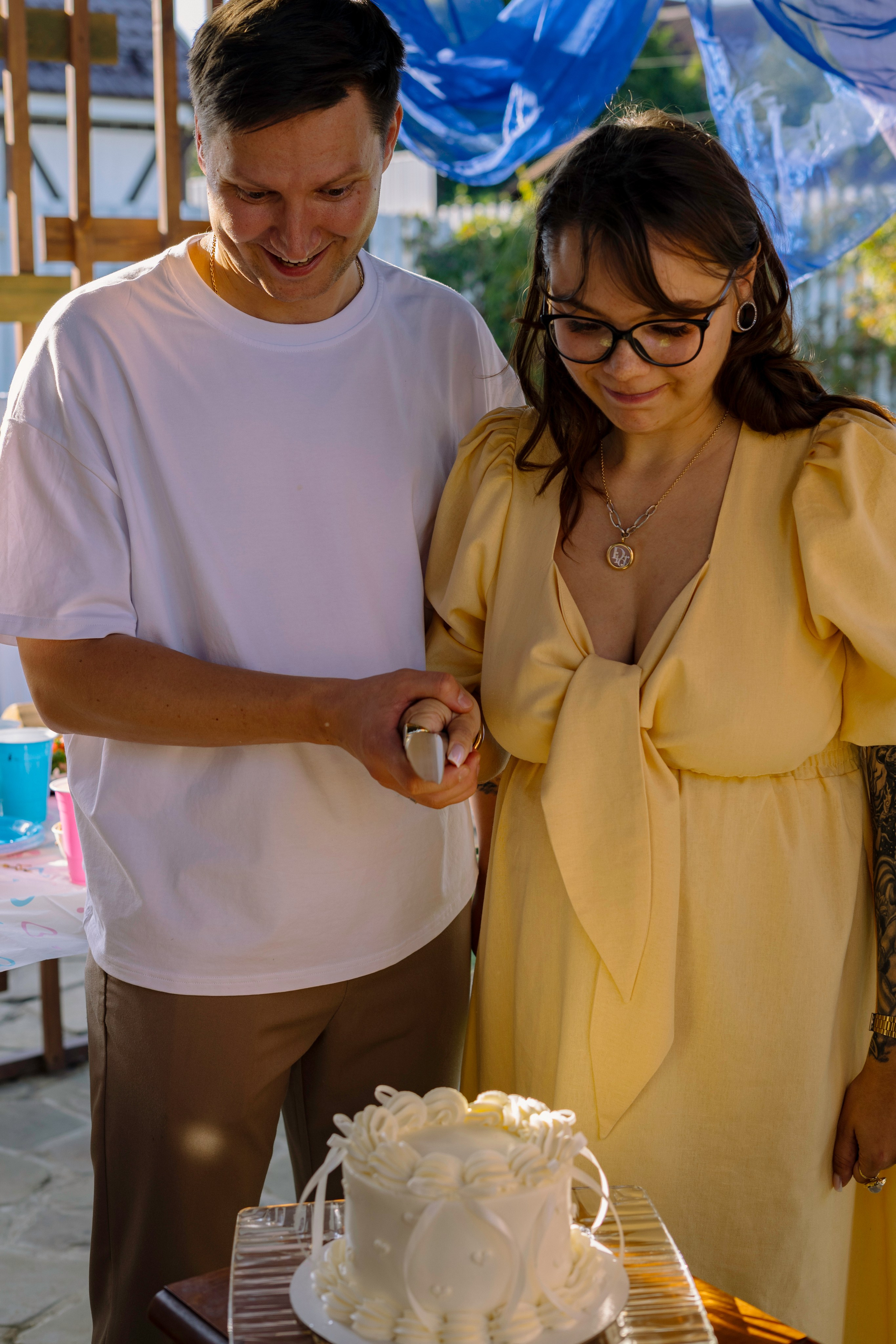 Gender party. Фотограф в Москве Шалышко Ангелина