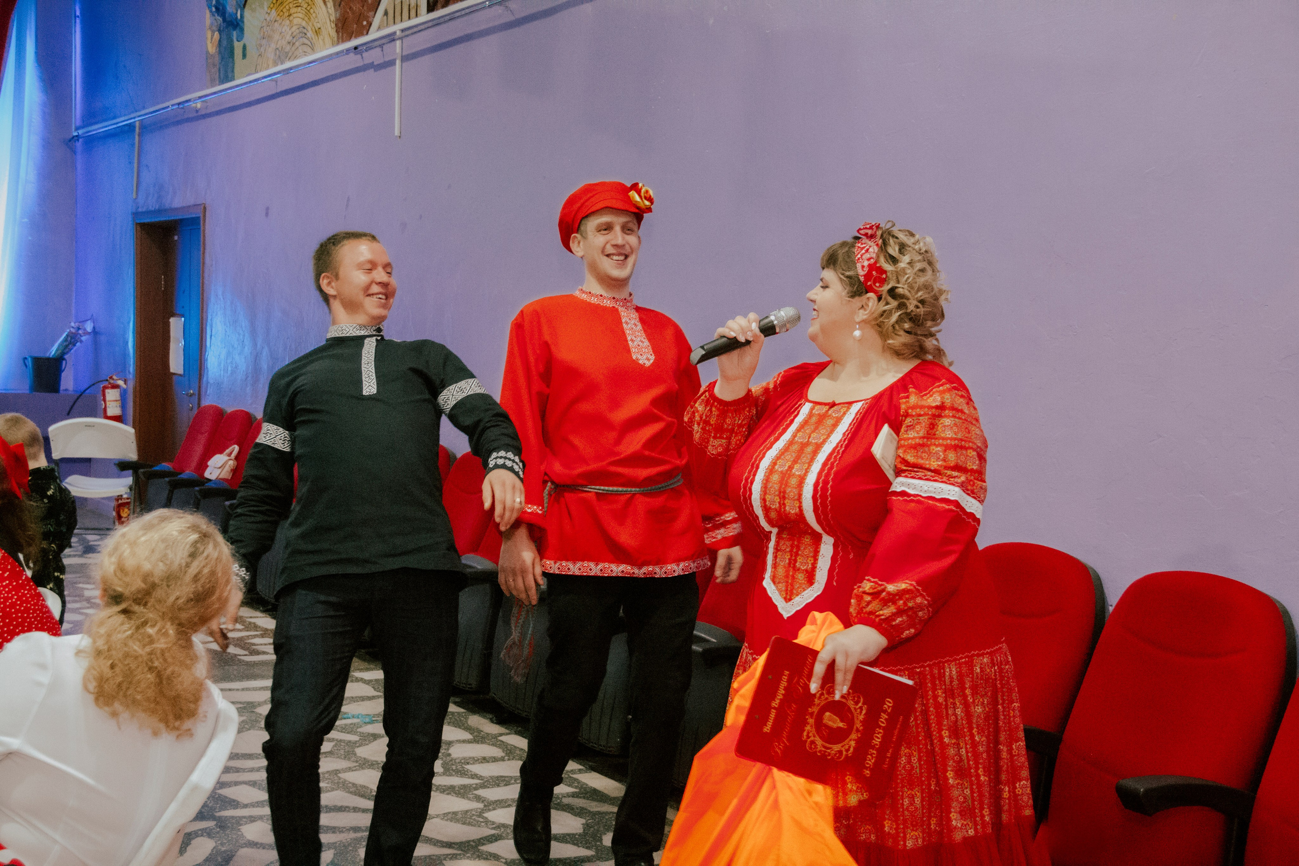 Юбилей Беляниной Тани. ProFoto