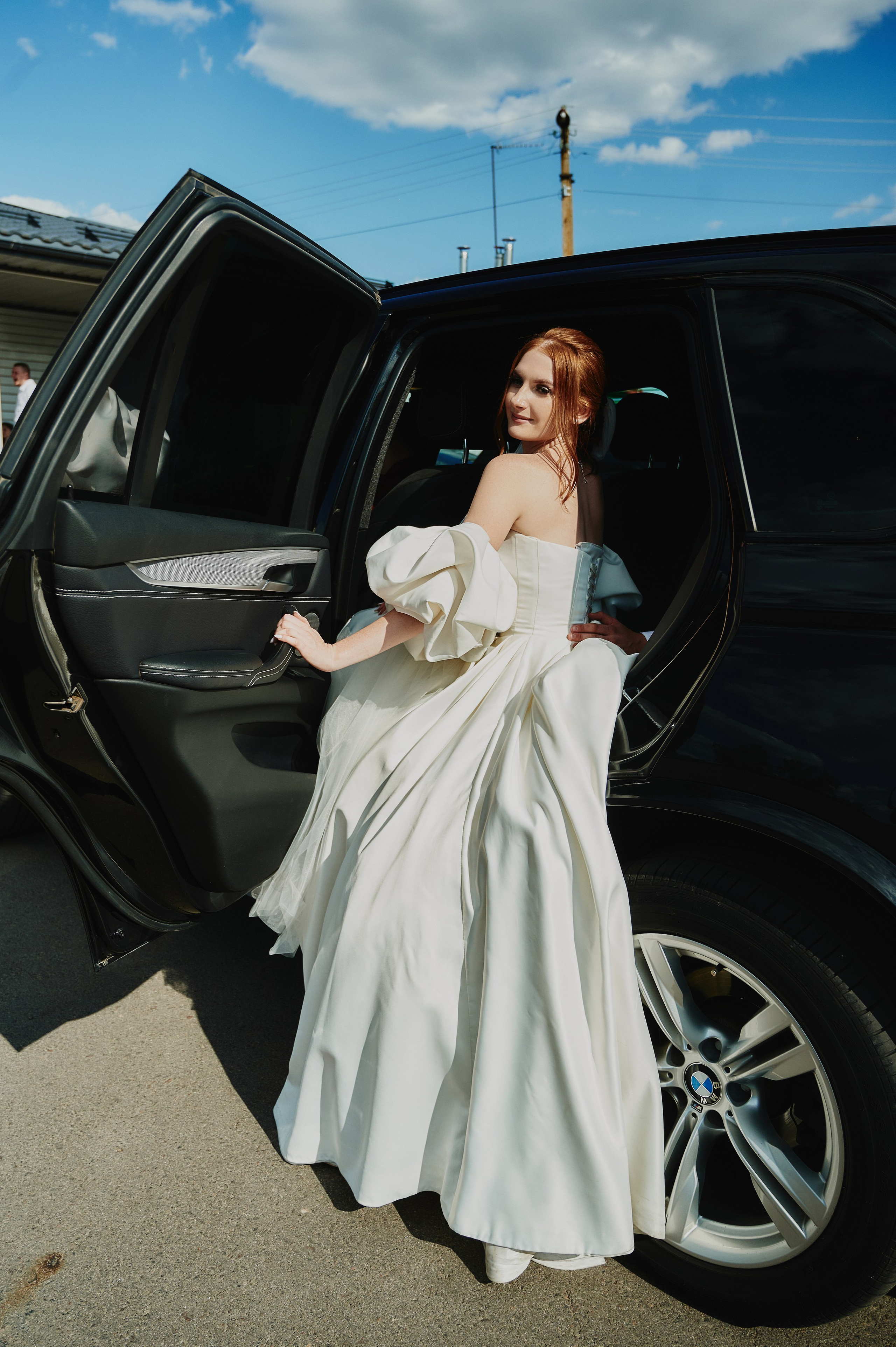 Виктория и Виталий. Фото-видеосъемка свадеб Venson Films