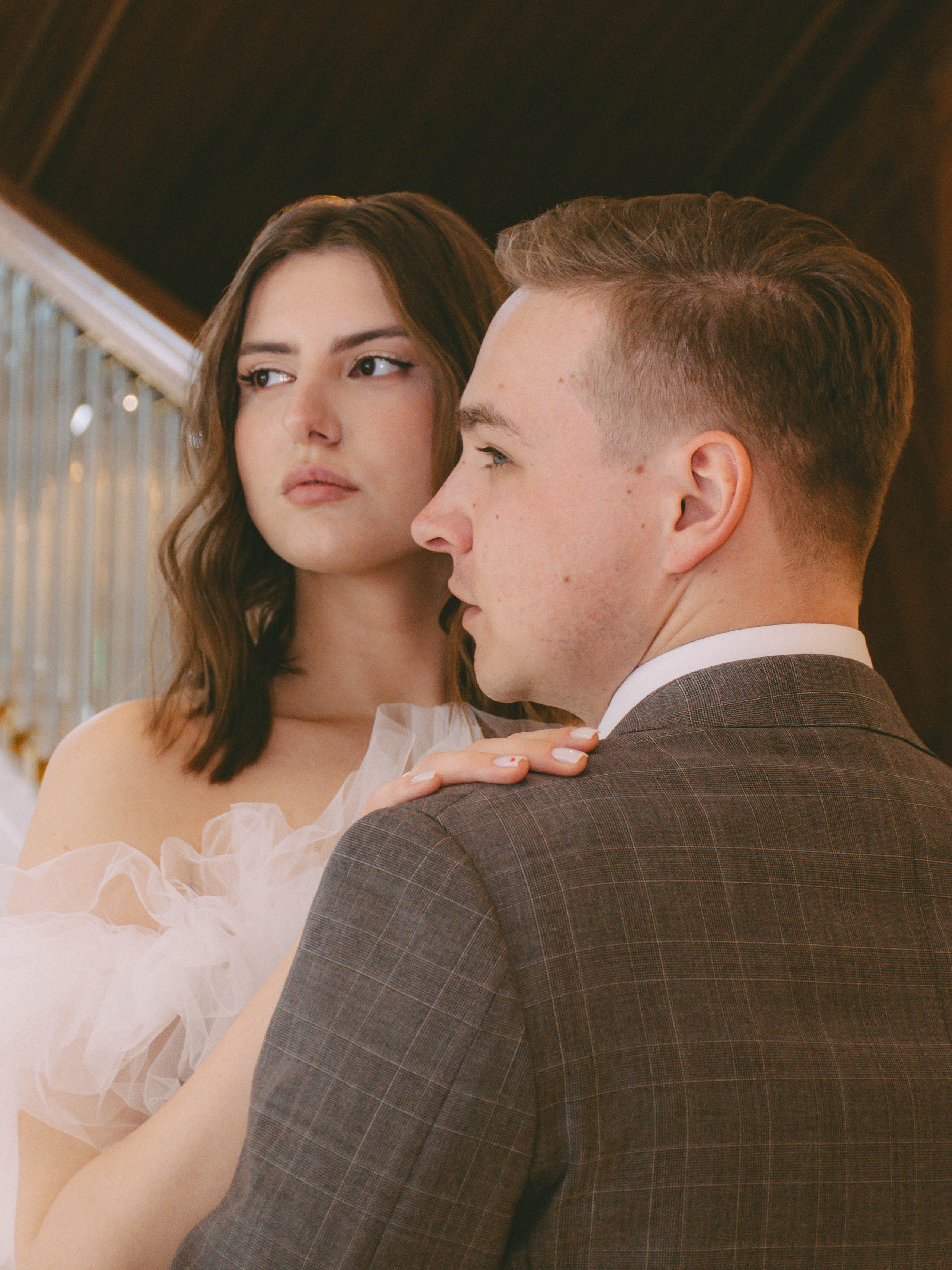 Виктория и Артемий. Портретный и свадебный фотограф Москва Валерия Возняковская