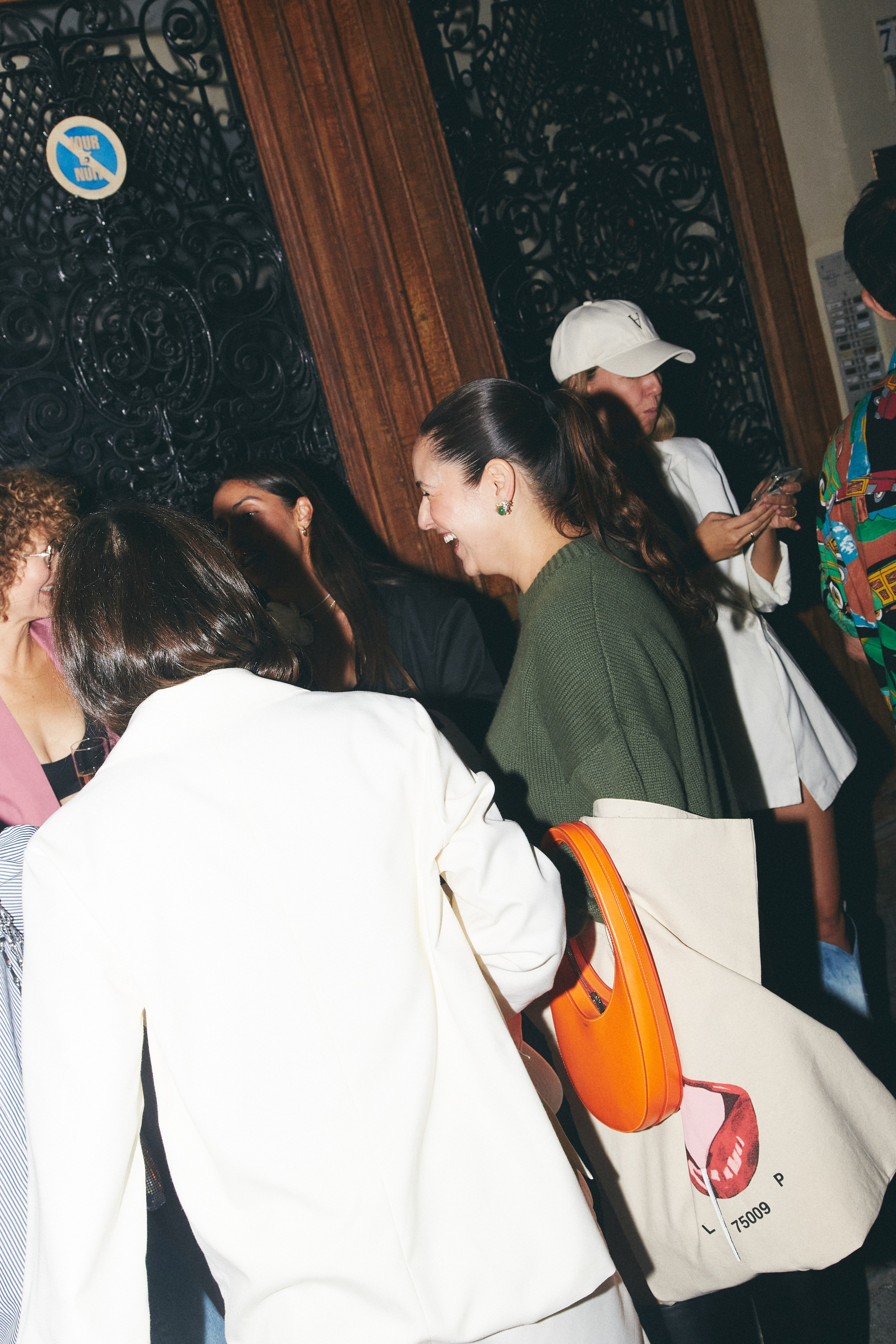 BY SLOAN POP-UOP STORE opening in Paris. Photographer Daria Ilkevich