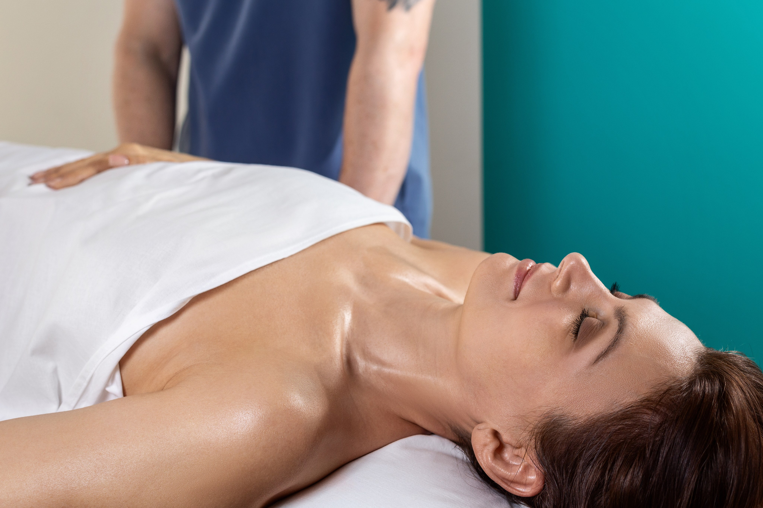 Студия массажа «На старт». Интерьерный фотограф и ретушер в Красноярске Денис Антропов