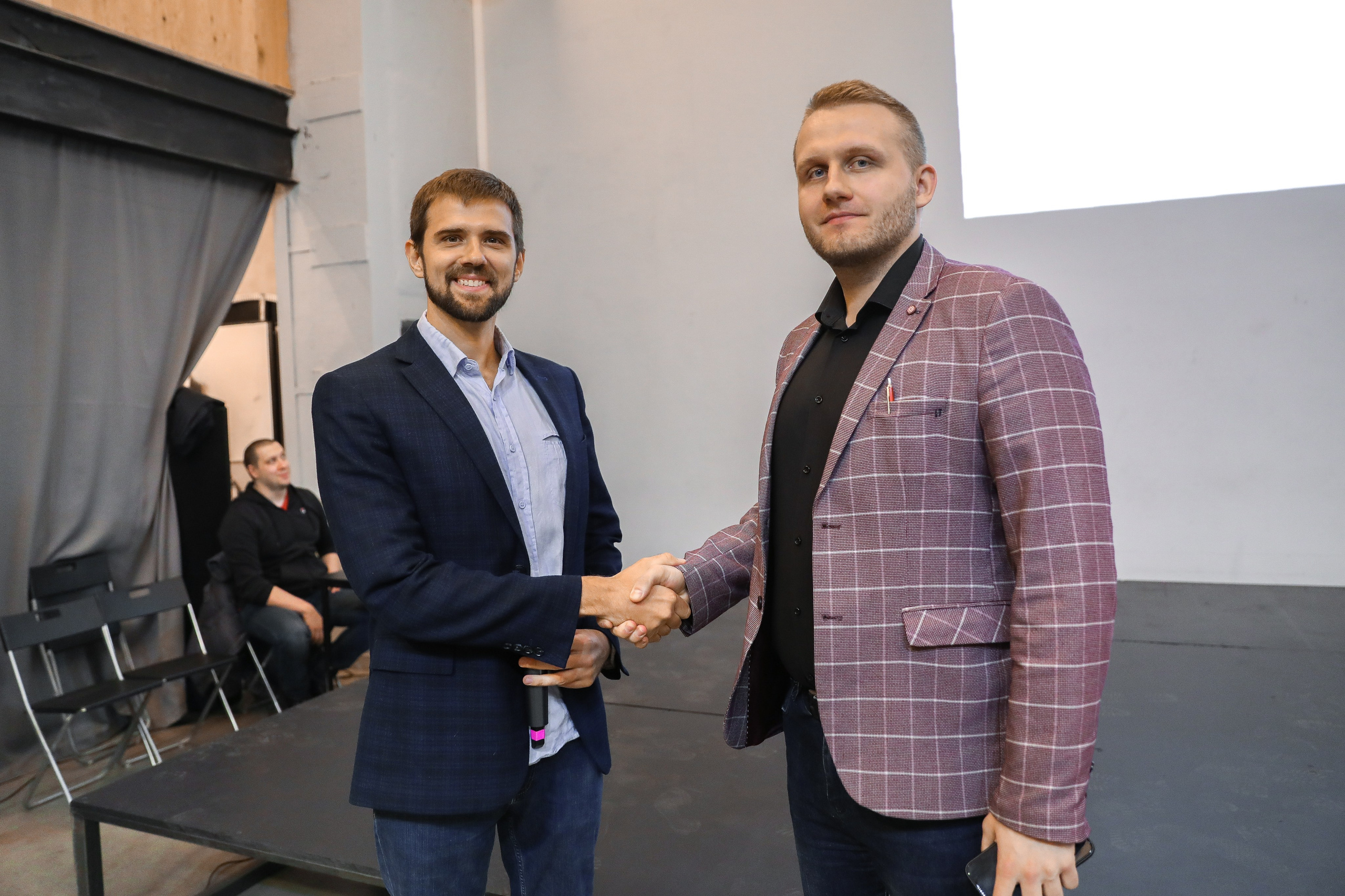 БИЗНЕС ФАКТ. Photographer Viktoriya Markushina «My world throug»