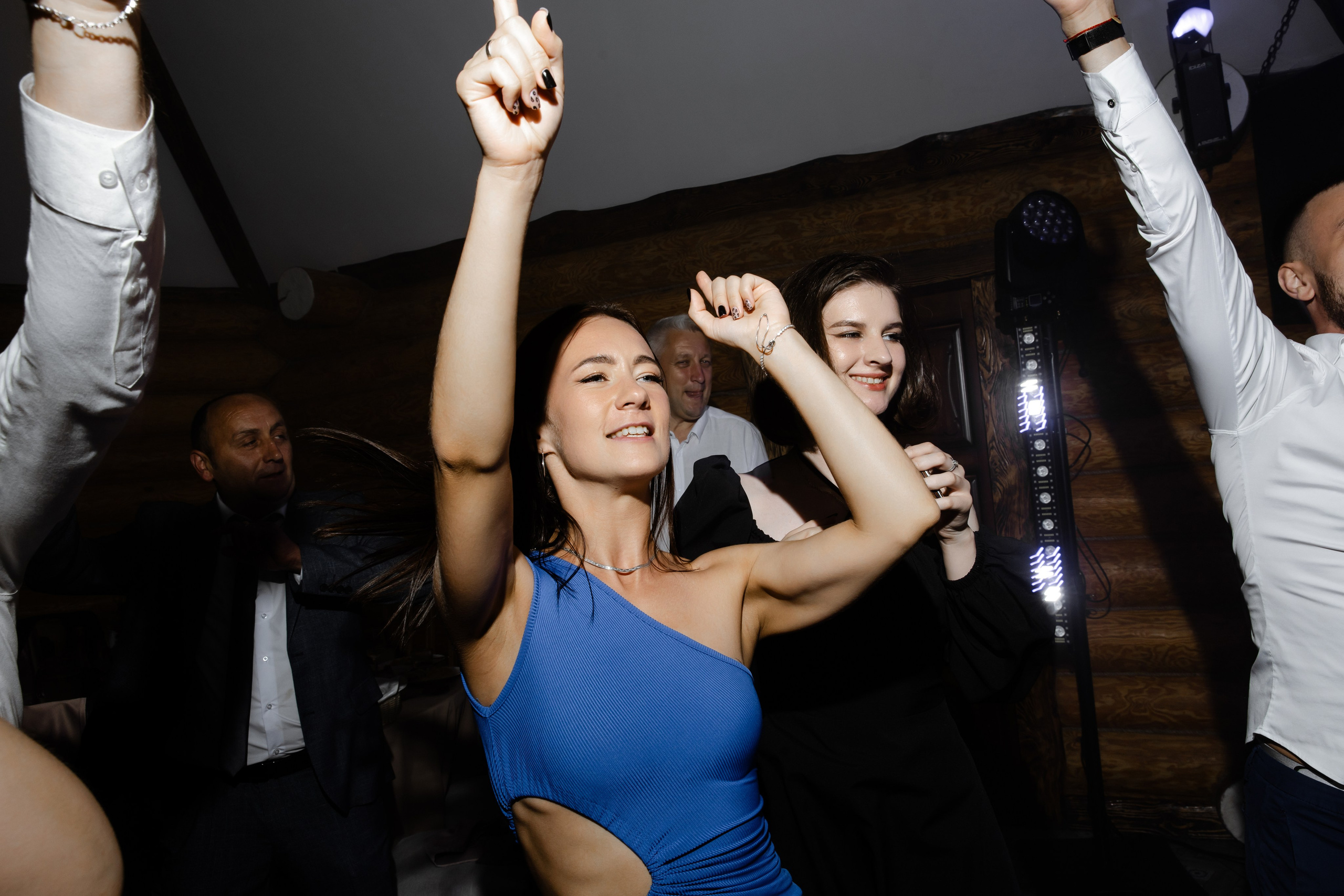 Антон и Наташа. Свадебный фотограф Анна Бабахина