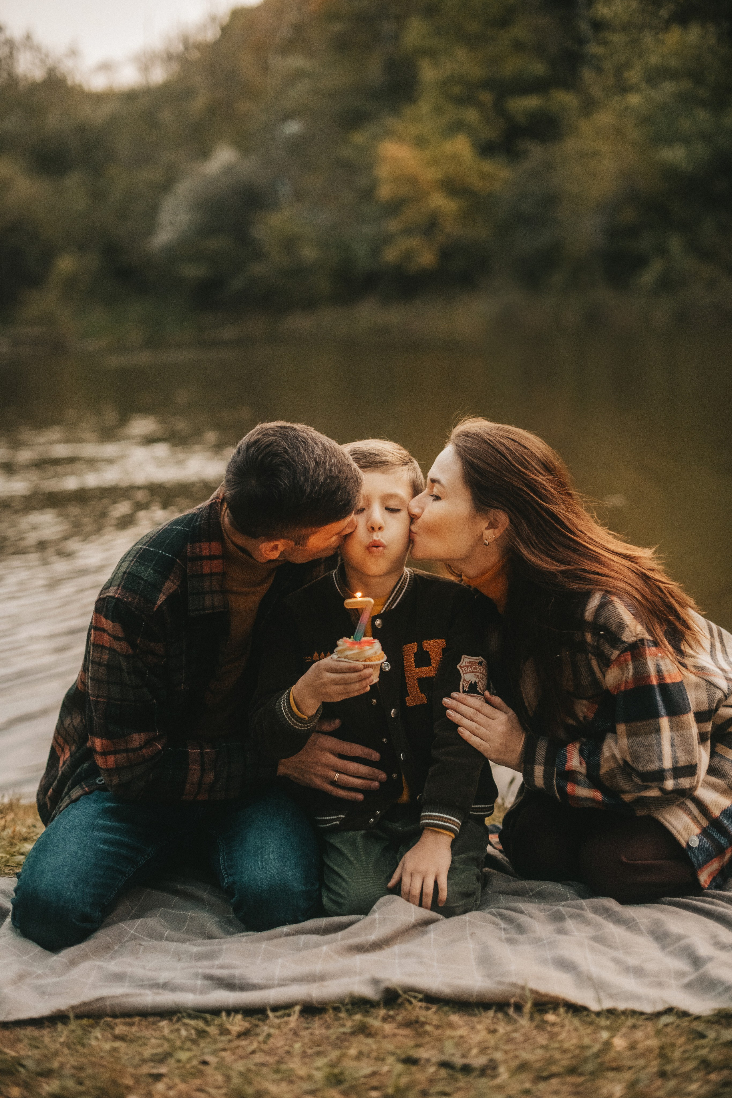 Осень Седанка Парк. Детский и семейный фотограф во Владивостоке. Светлана Иркова