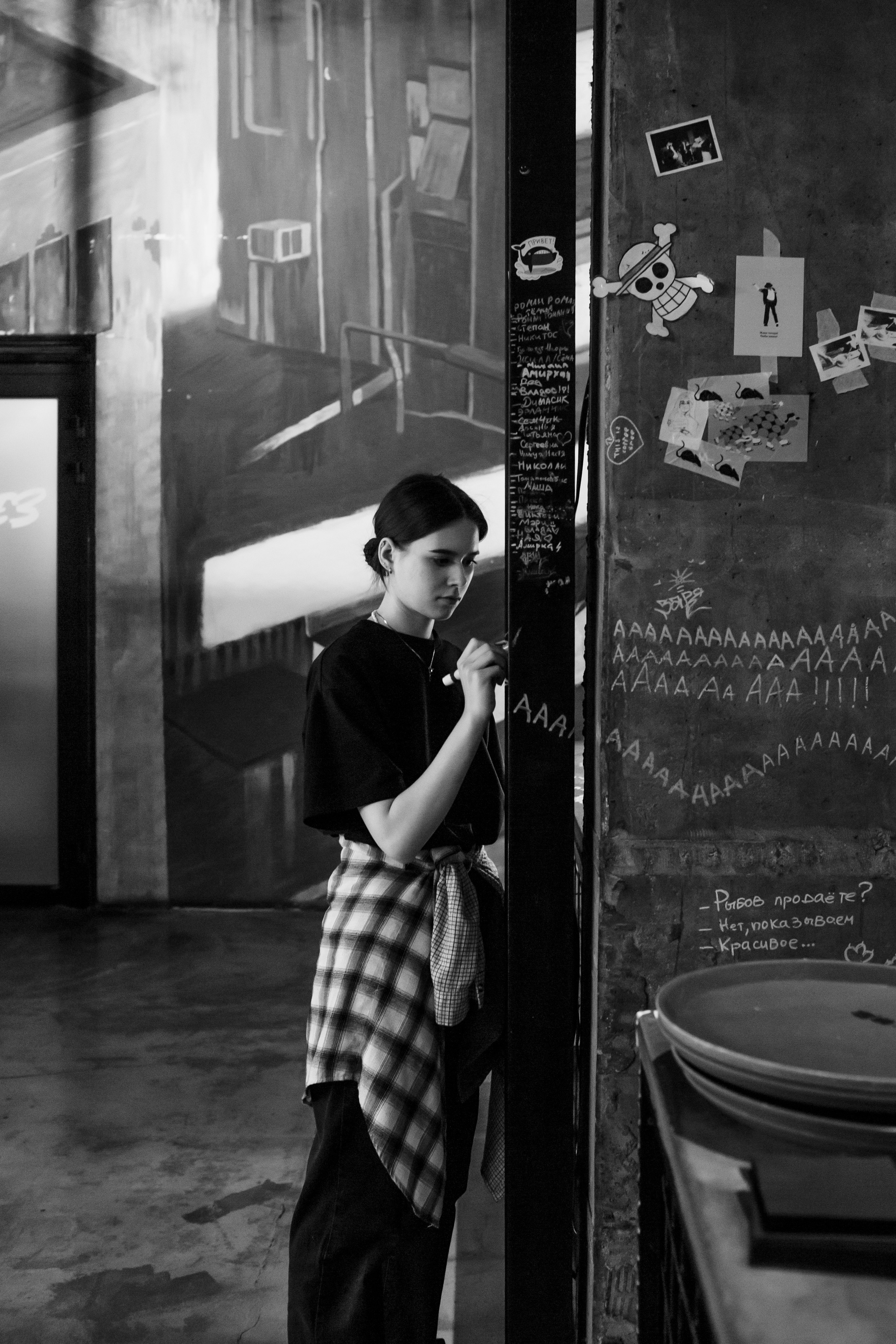 Рекламная съёмка для ресторана. Свадебный фотограф Кирилл Белый