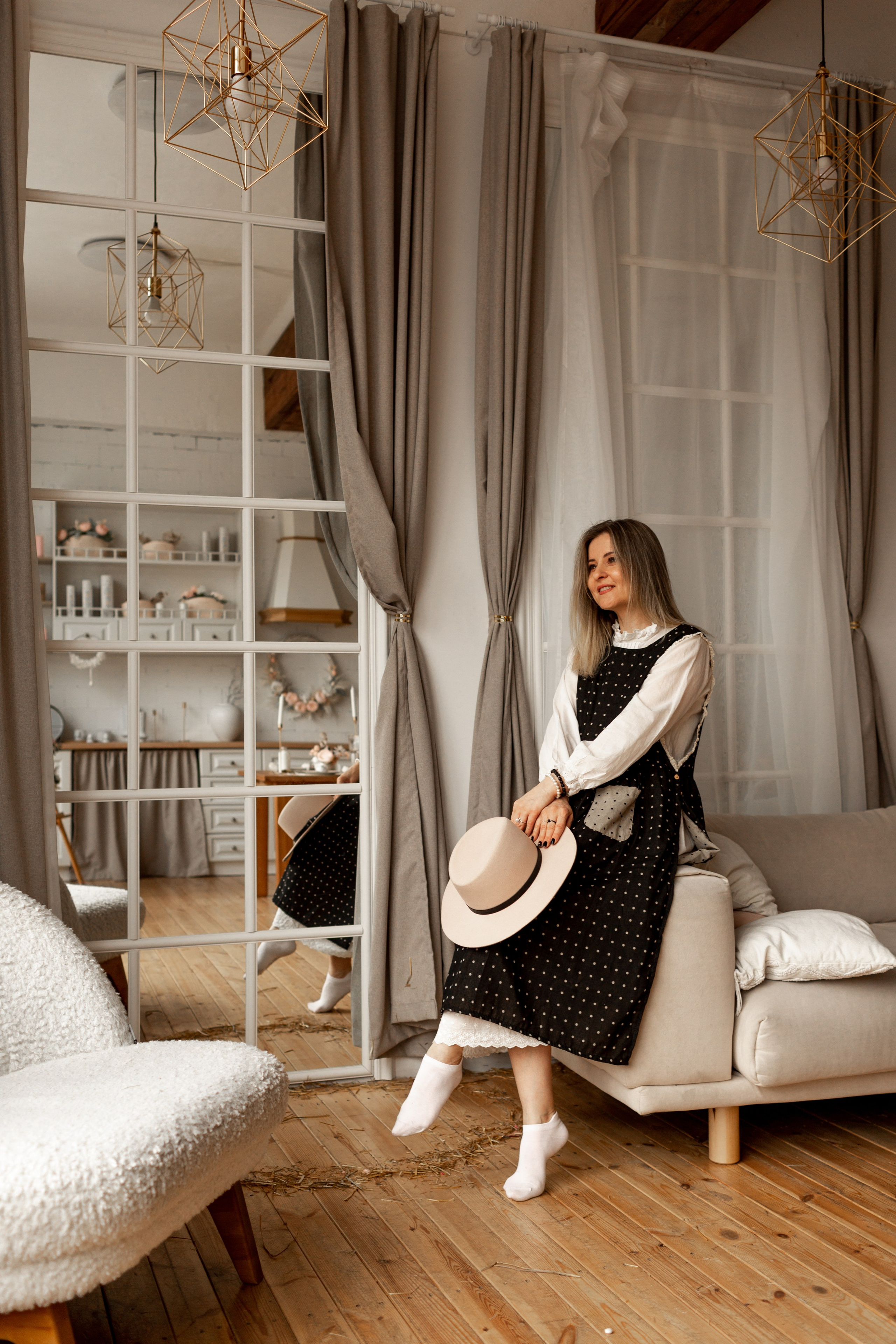 Фотосессия в студии. Свадебный фотограф Кирилл Белый