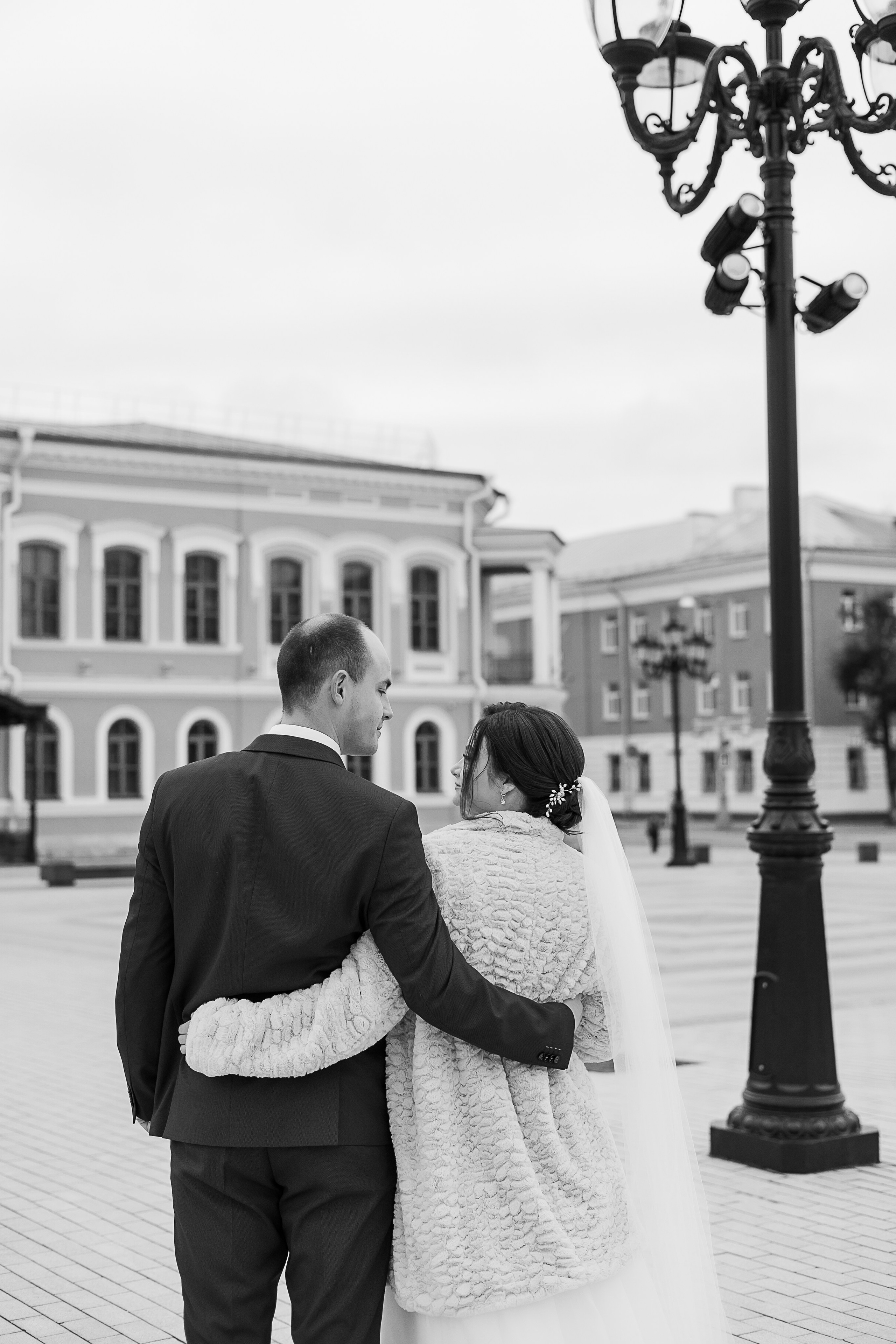 Свадьба Елизаветы и Константина. Свадебный и семейный фотограф в Твери и Тверской области