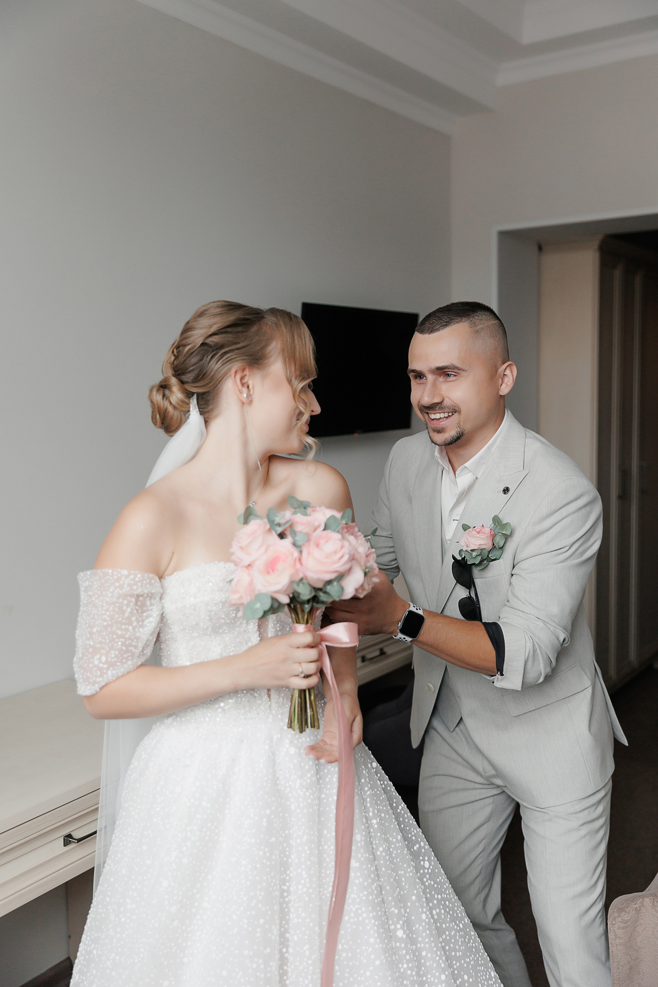 Алина и Максим. Свадебный и семейный фотограф в Твери и Тверской области