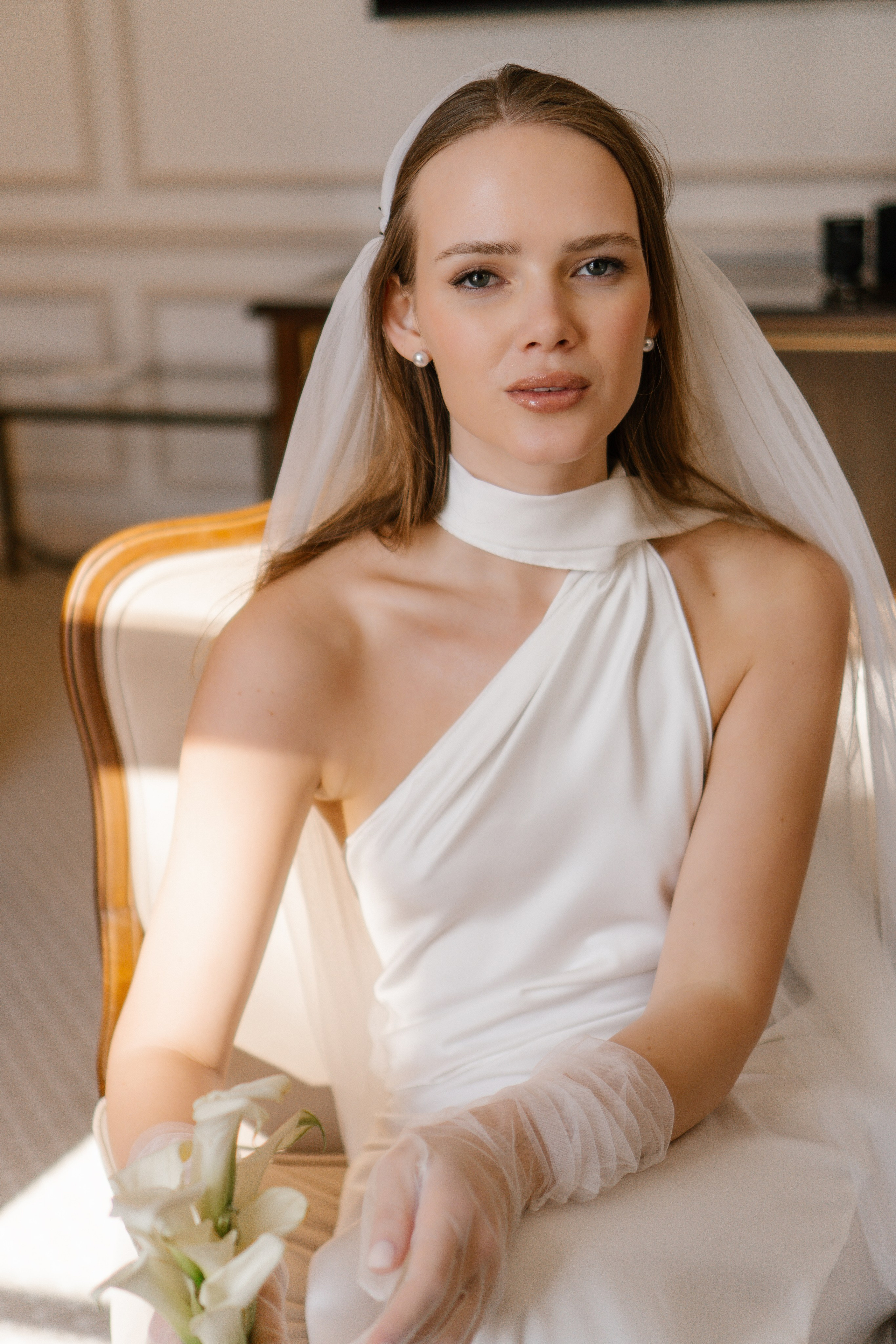 Полина и Андрей. Свадебный фотограф Питер