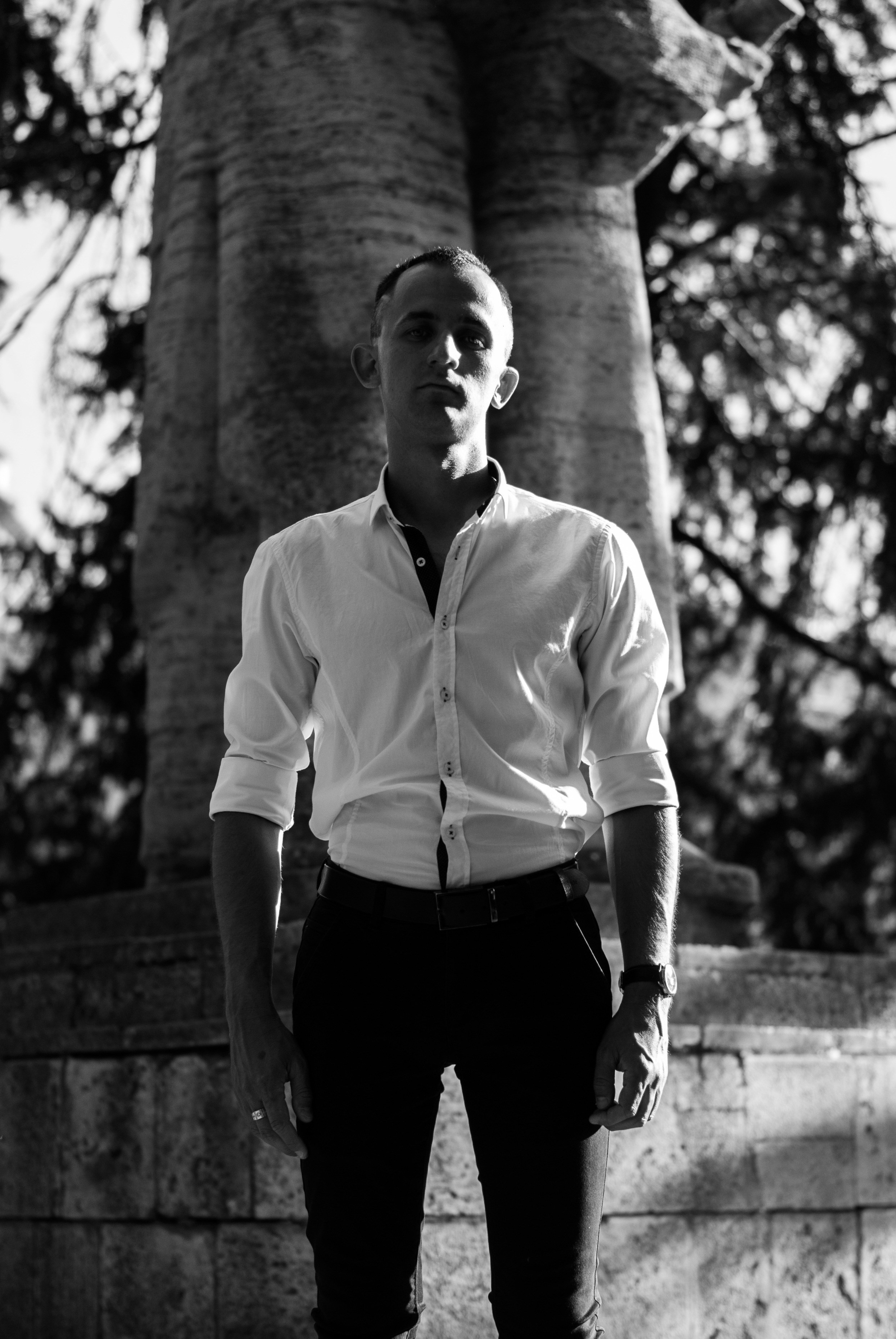 Алексей. Свадебный, портретный фотограф в Волгограде Ермашова Дарья