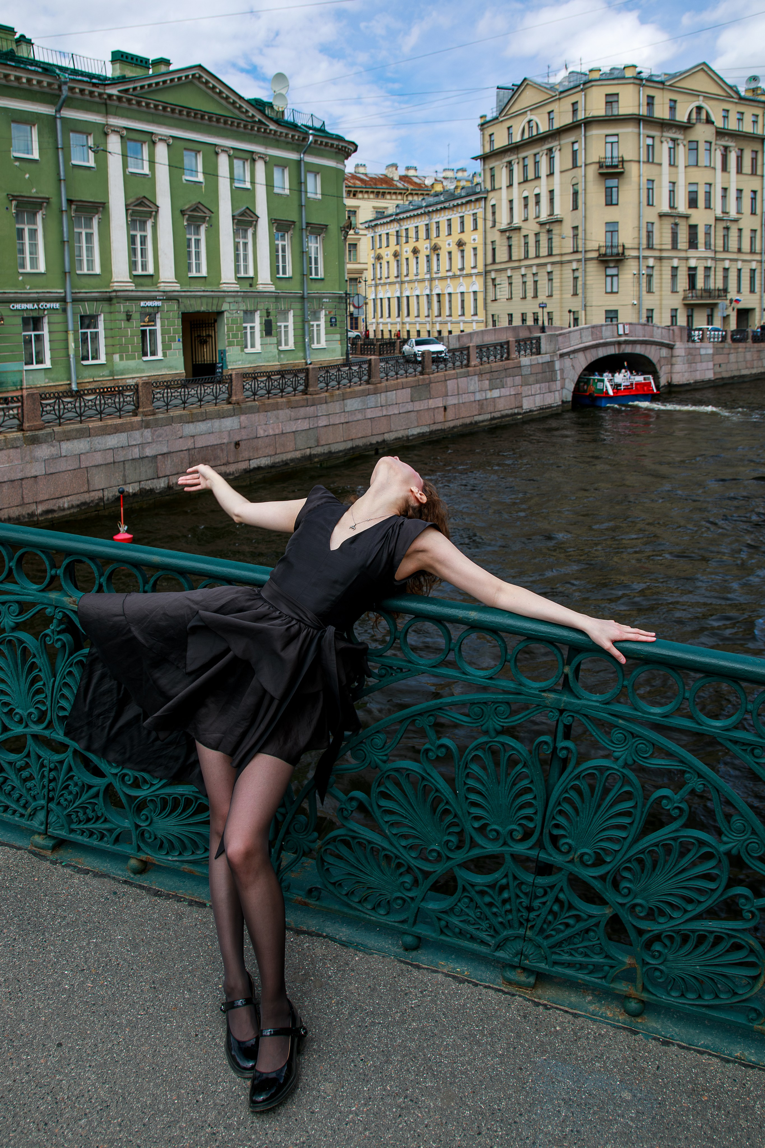 Джулия Аммади. Фотограф в Санкт-Петербурге Таня Михайлова