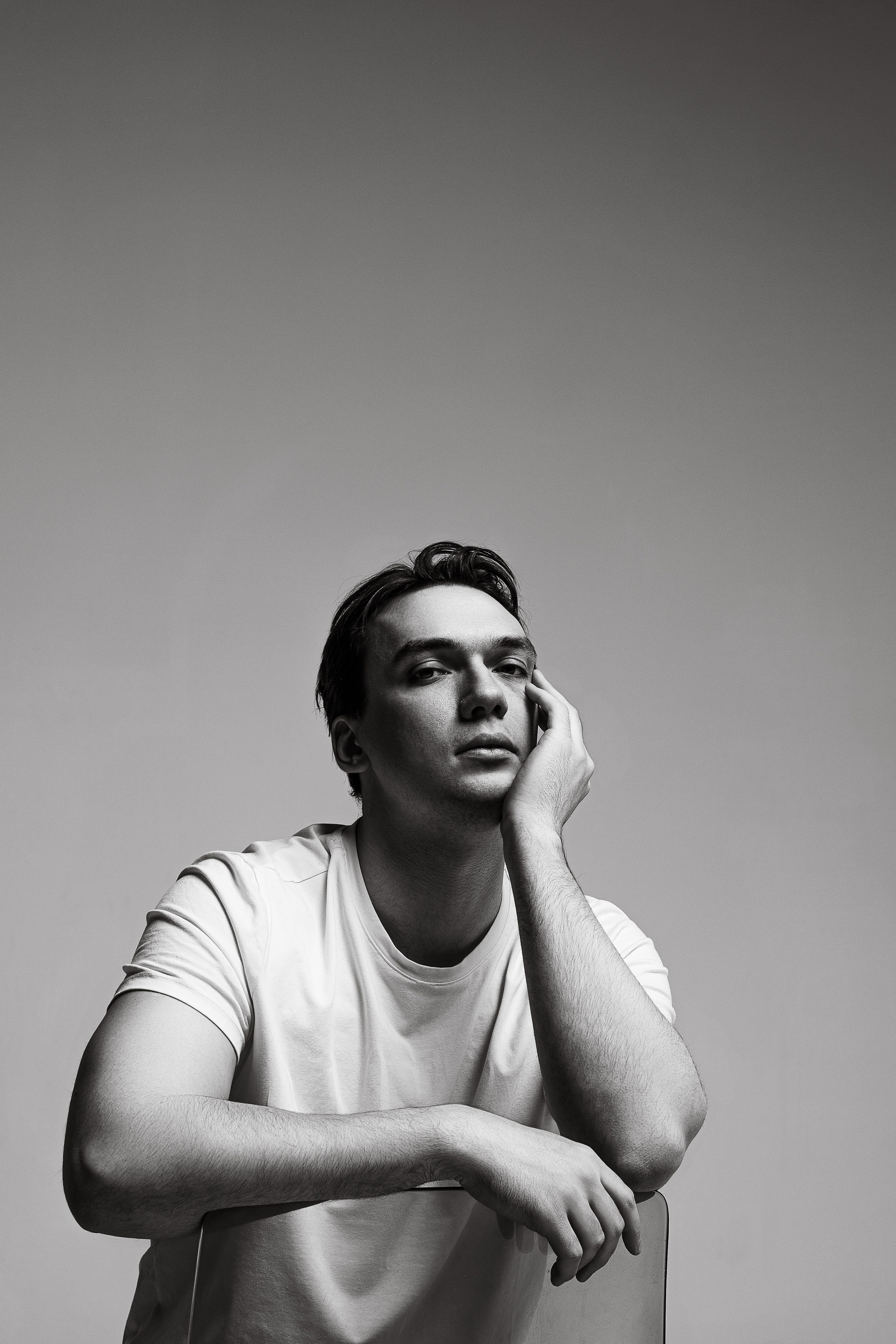 Андрей. Фотограф в Санкт-Петербурге Таня Михайлова