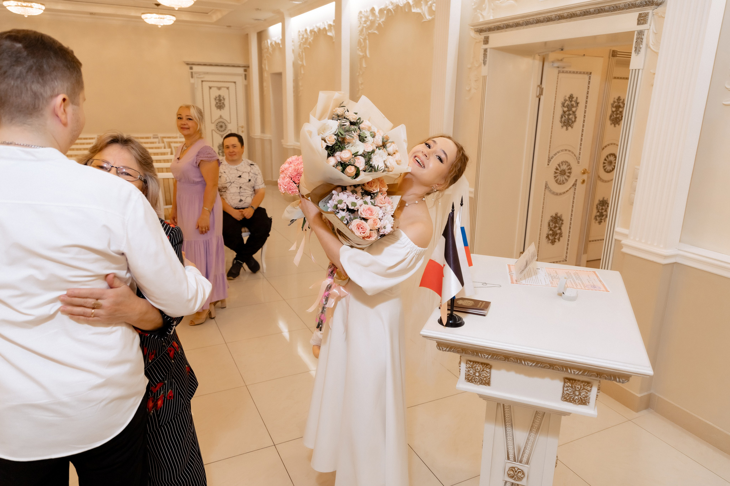 СВАДЬБА: Анастасия и Григорий. Все фото. Профессиональный фотограф в Ижевске Леша Петров