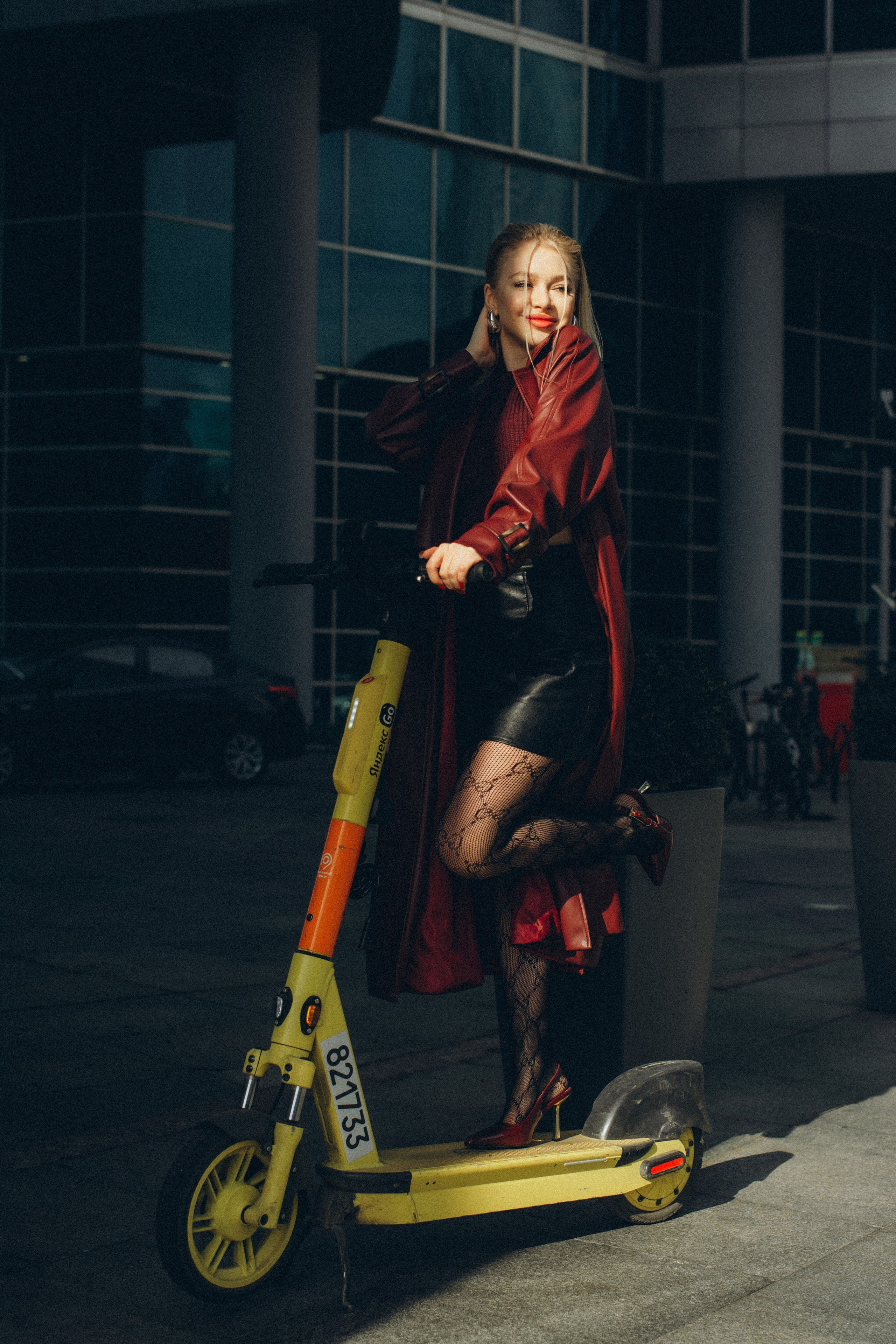 Таня. Фотограф в Москве Ангелина Ким