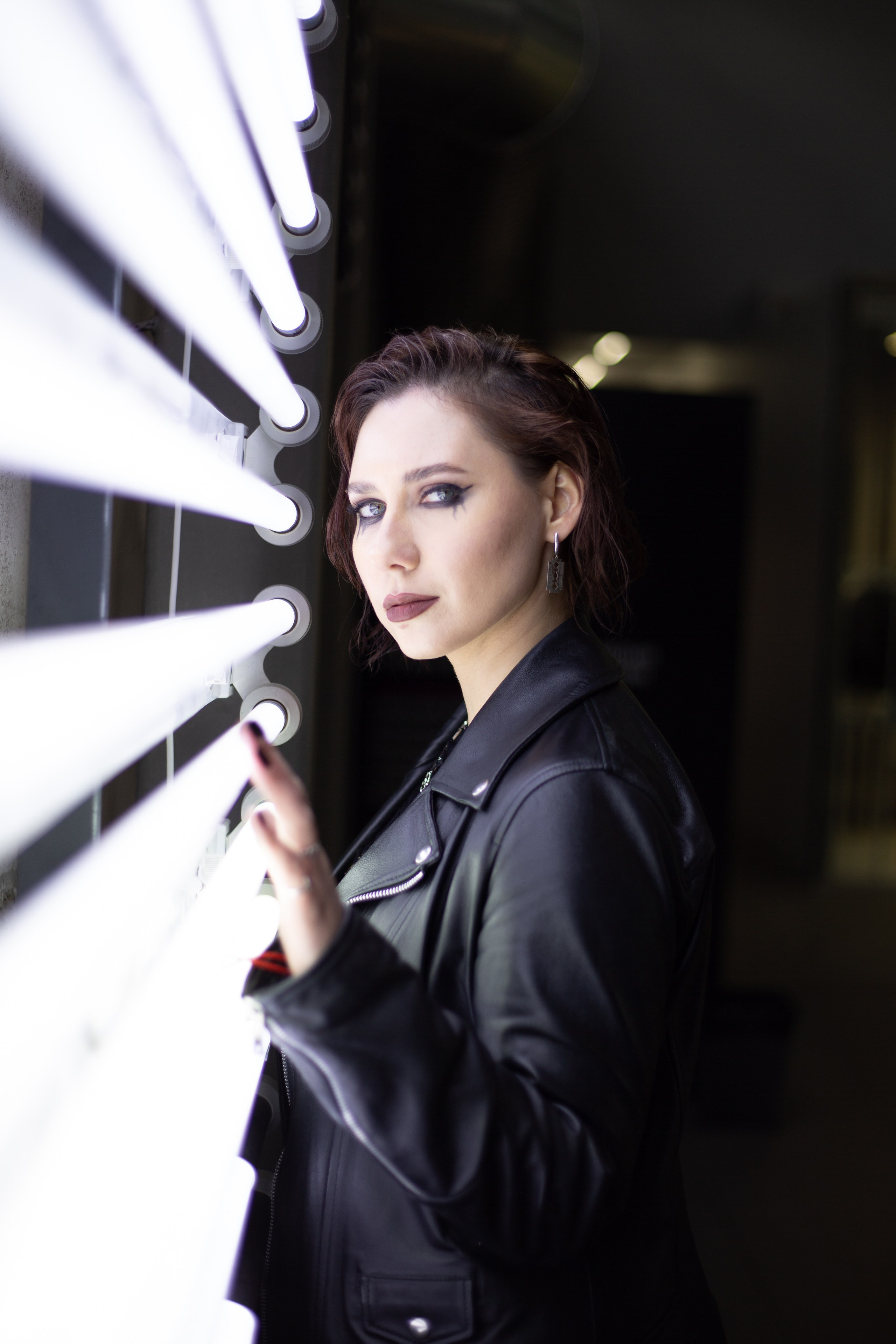 Женский портрет. Женский фотограф в Москве