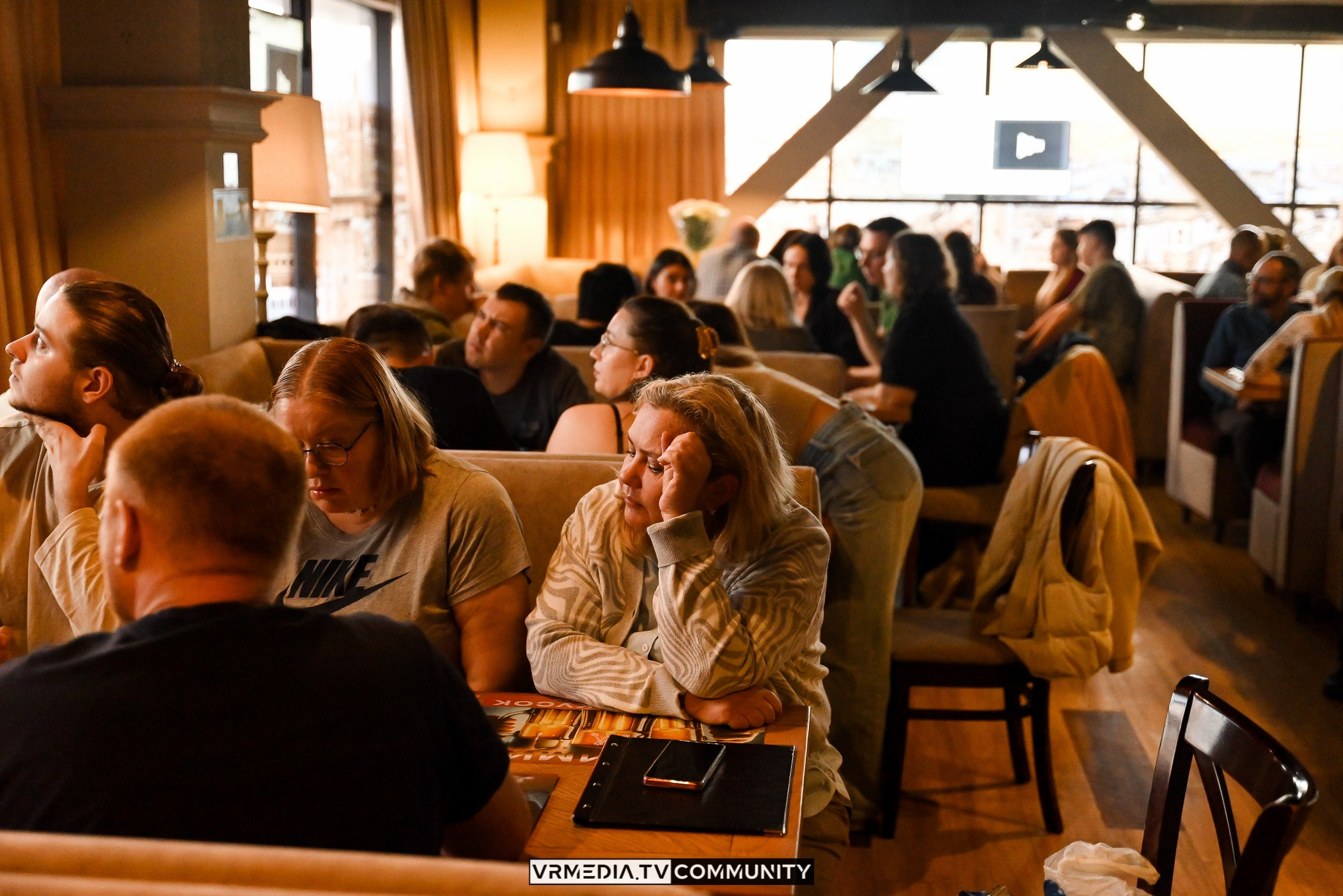 Ресторан «Мюнхен»: Эйнштейн Party