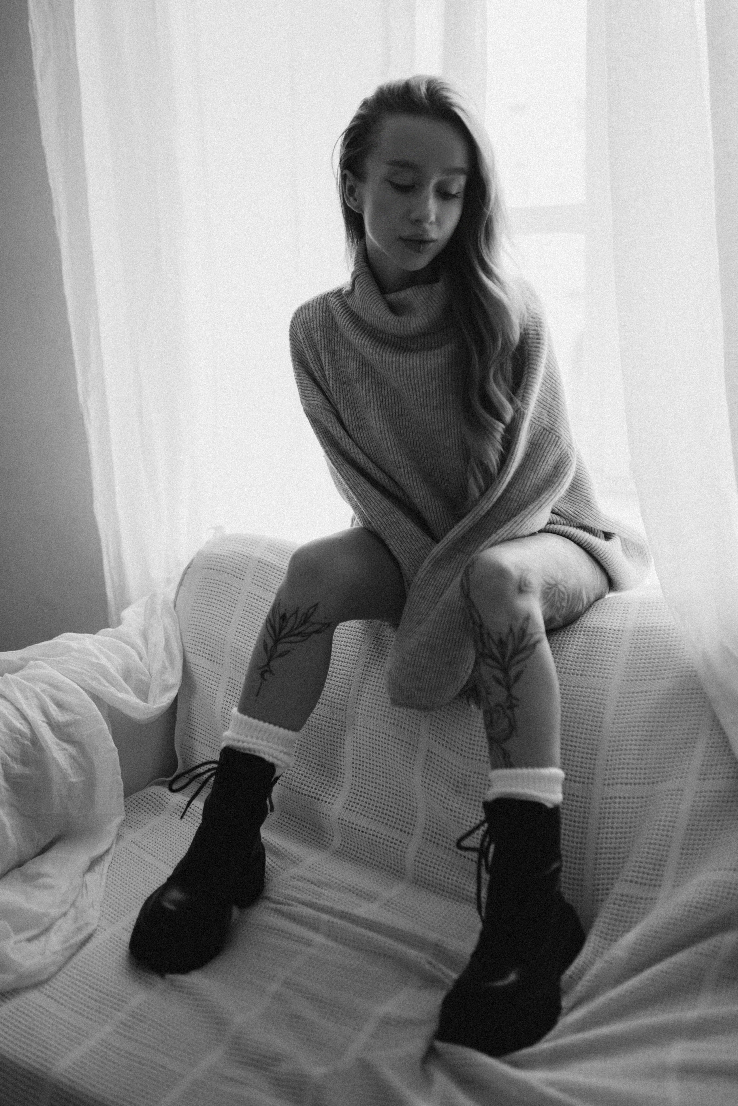 Алина. Фотограф Мария Миллс | Минск