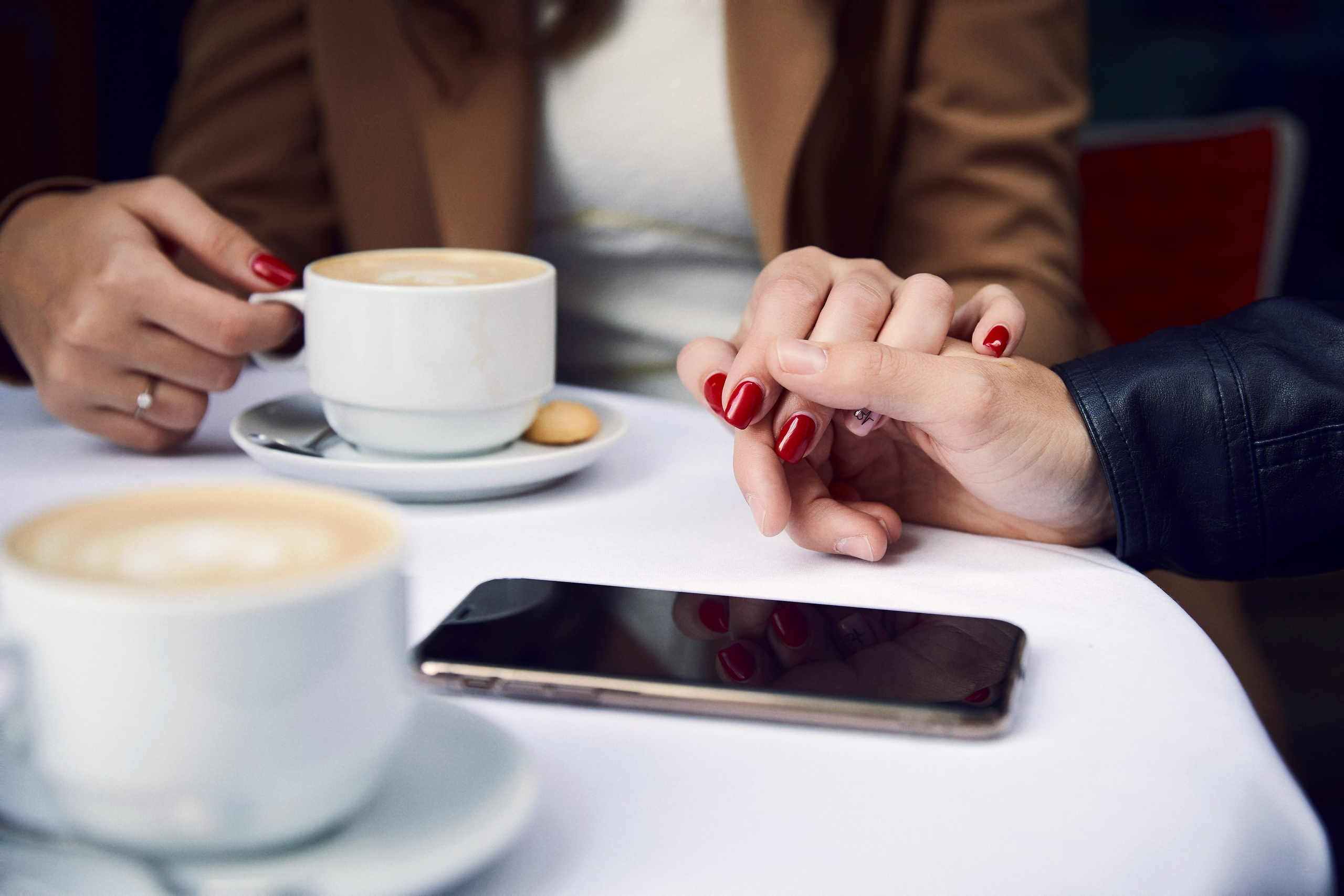 Свадебные съёмки. Главная