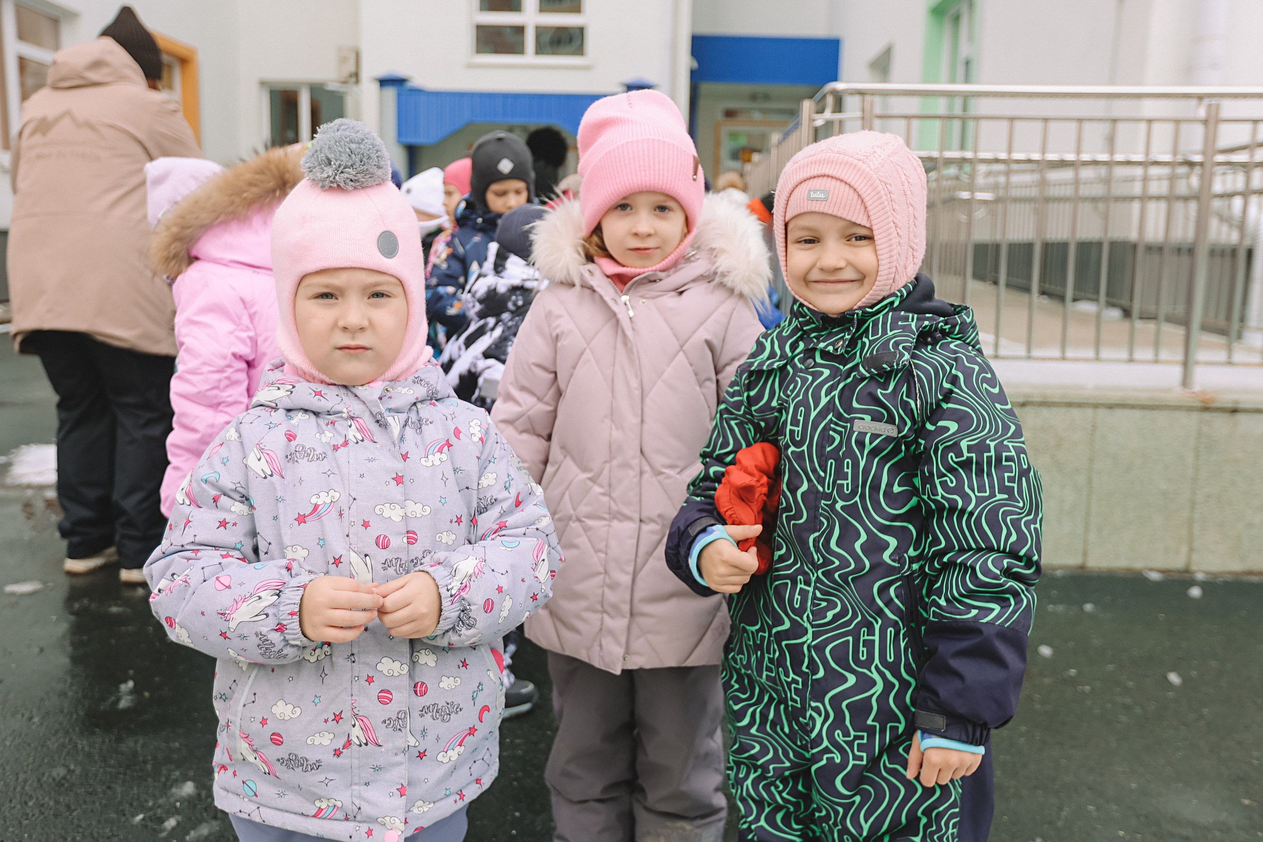 Один день в саду Эврика. Семейный фотограф Тюмень, фотограф на роды Салмина Мария