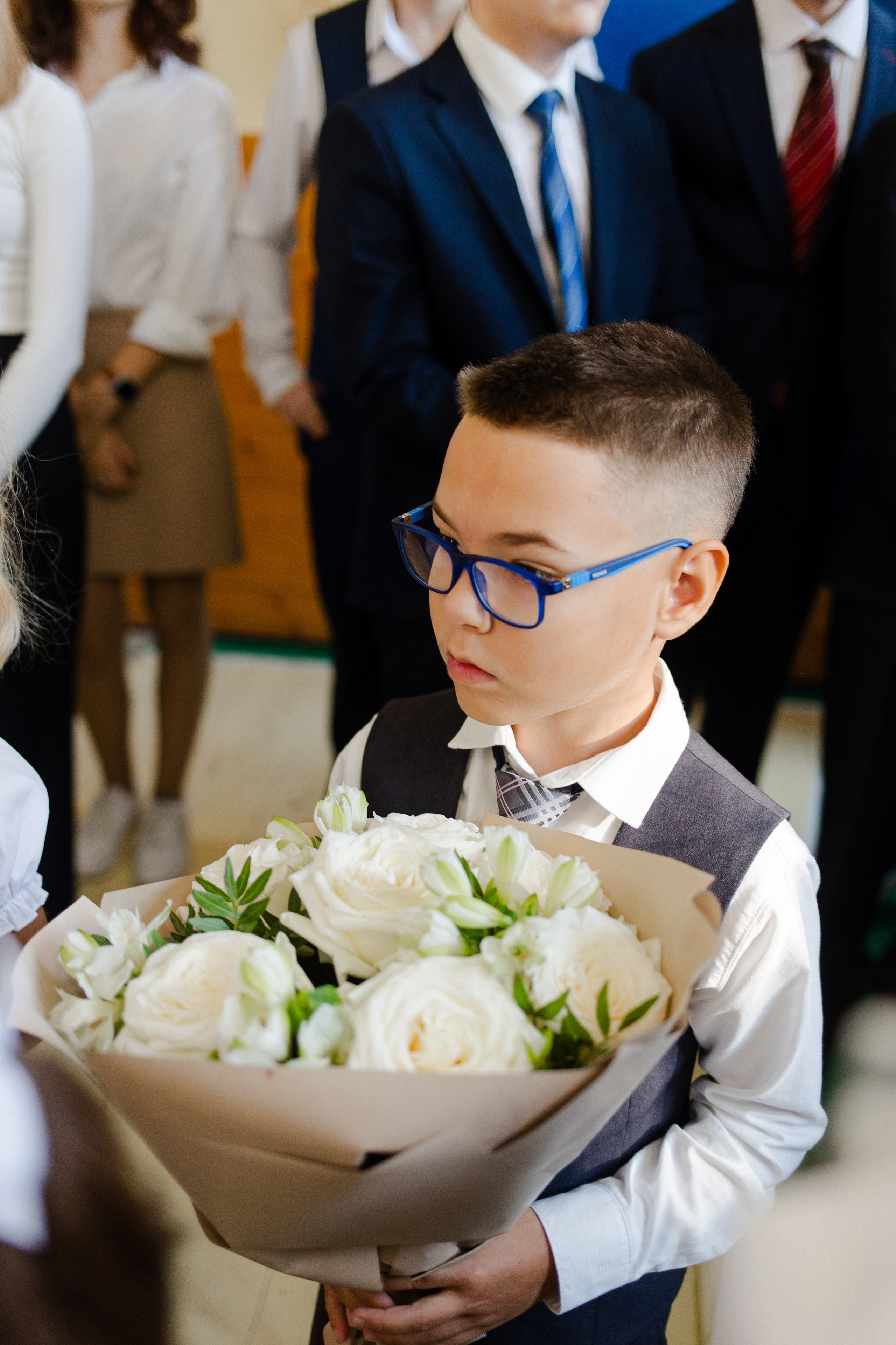 1 сентября 2024. Семейный и детский фотограф в Москве Кузьмина Мария