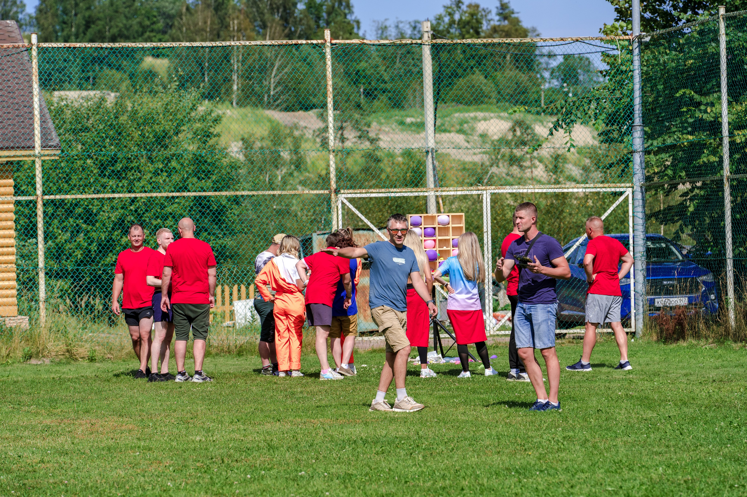 Тимбилдинг