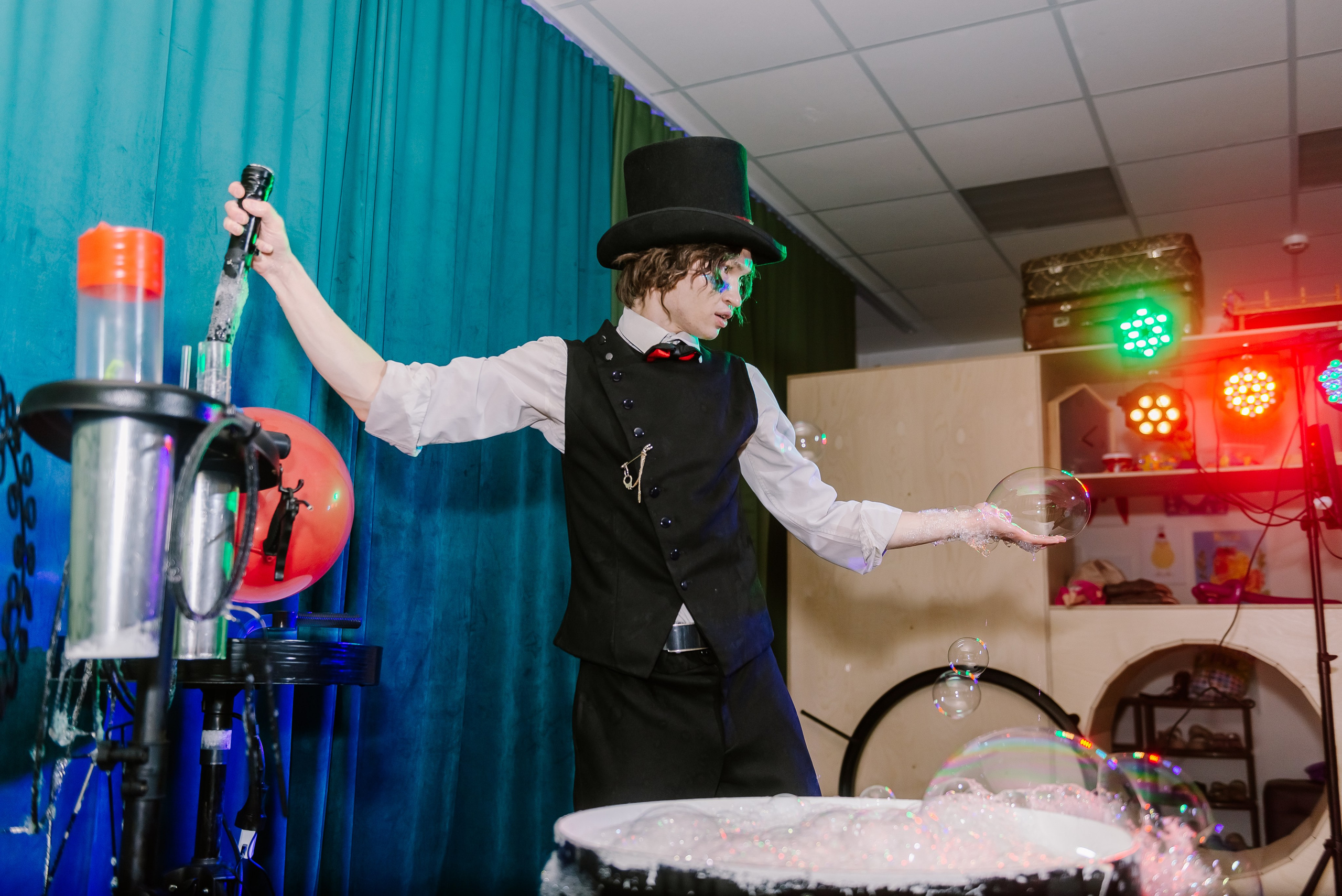 День Рождения в Ко-Ко на ФПК, Июнь 2025. Детский фотограф, семейный фотограф и репортажи в Кемерово