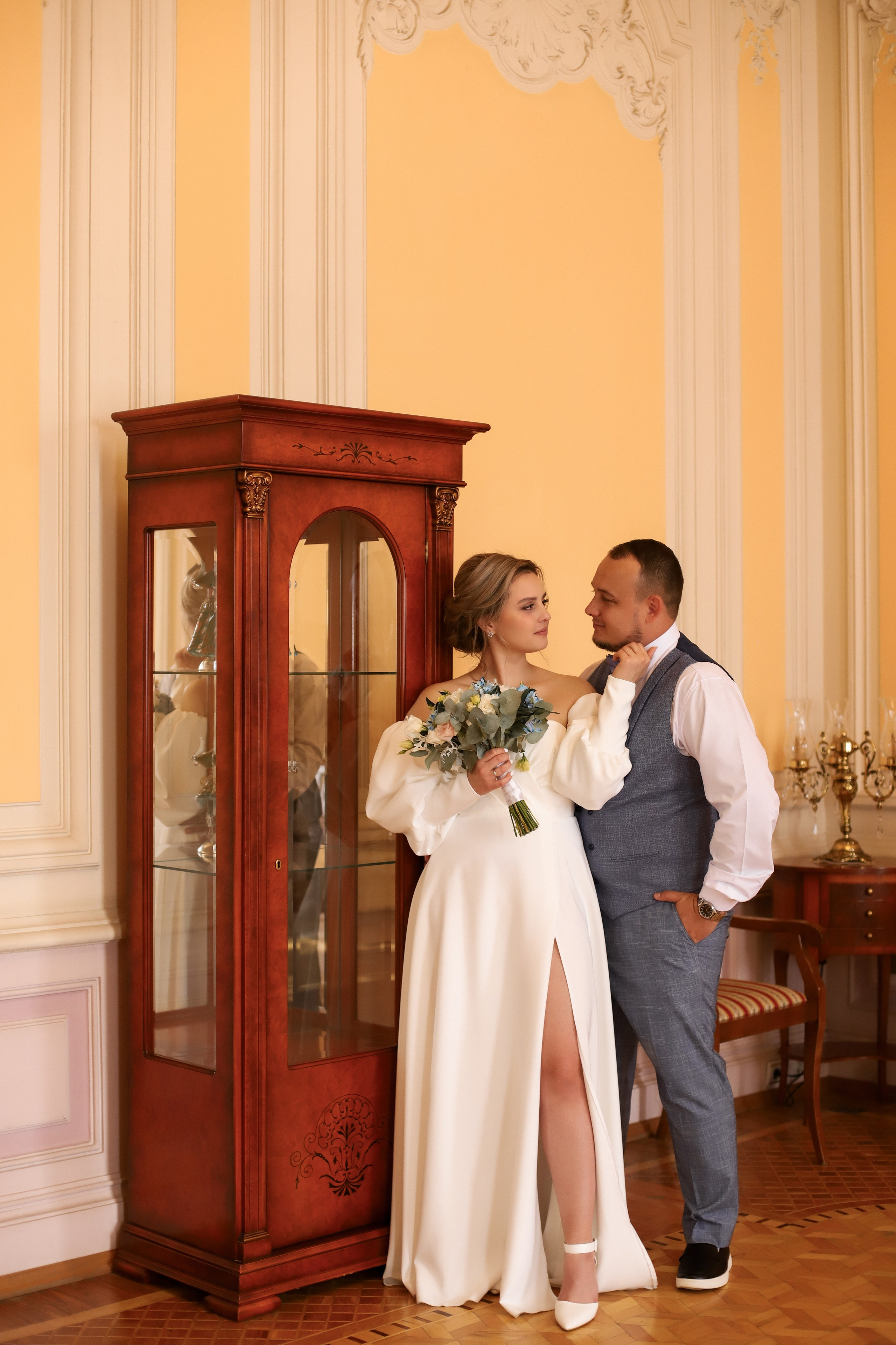 Александр и Анастасия (сокращено). Свадебный фотограф Ангелина Сунгатулина | Саратов | Балаково | Вольск